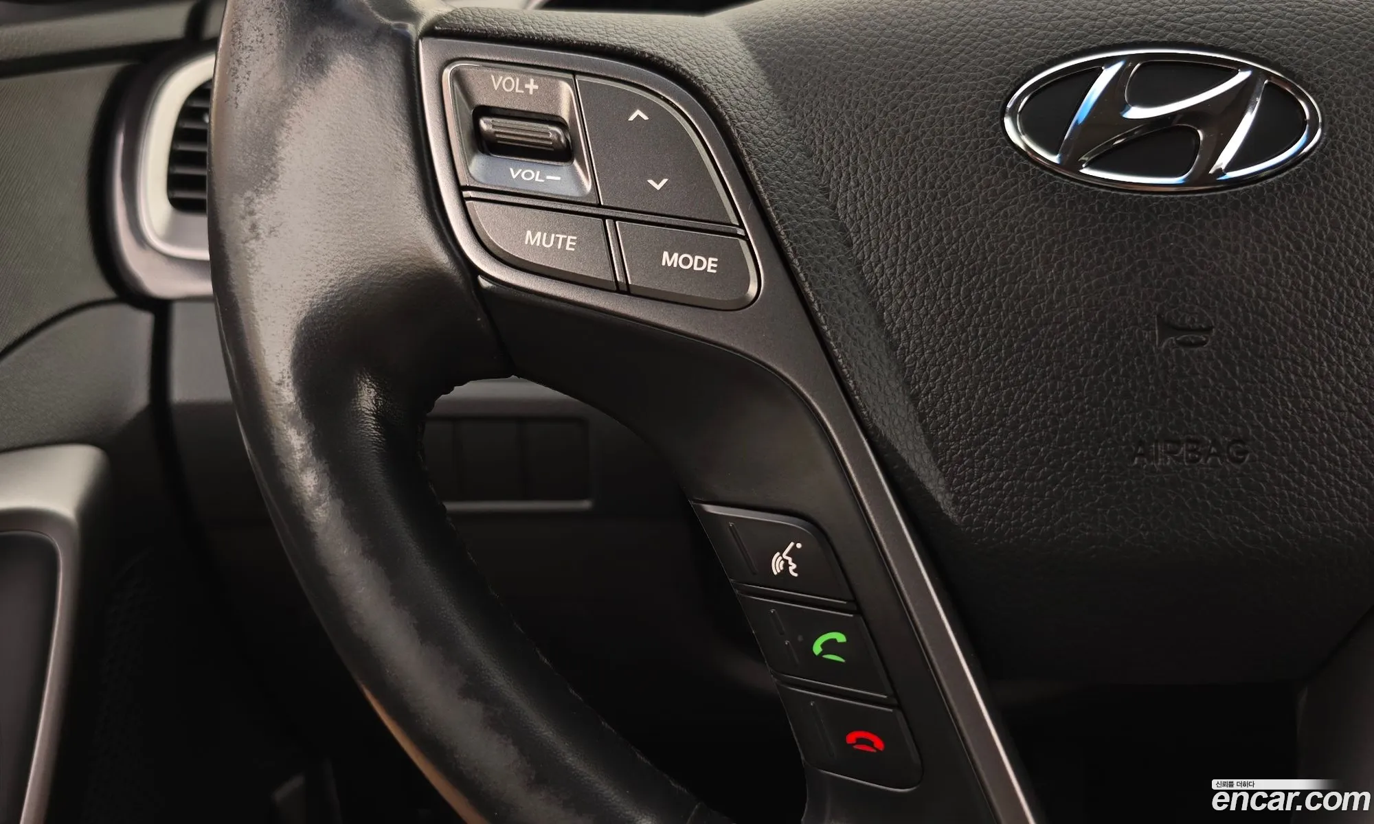 Hyundai Santa Fe DM 2014 — 6