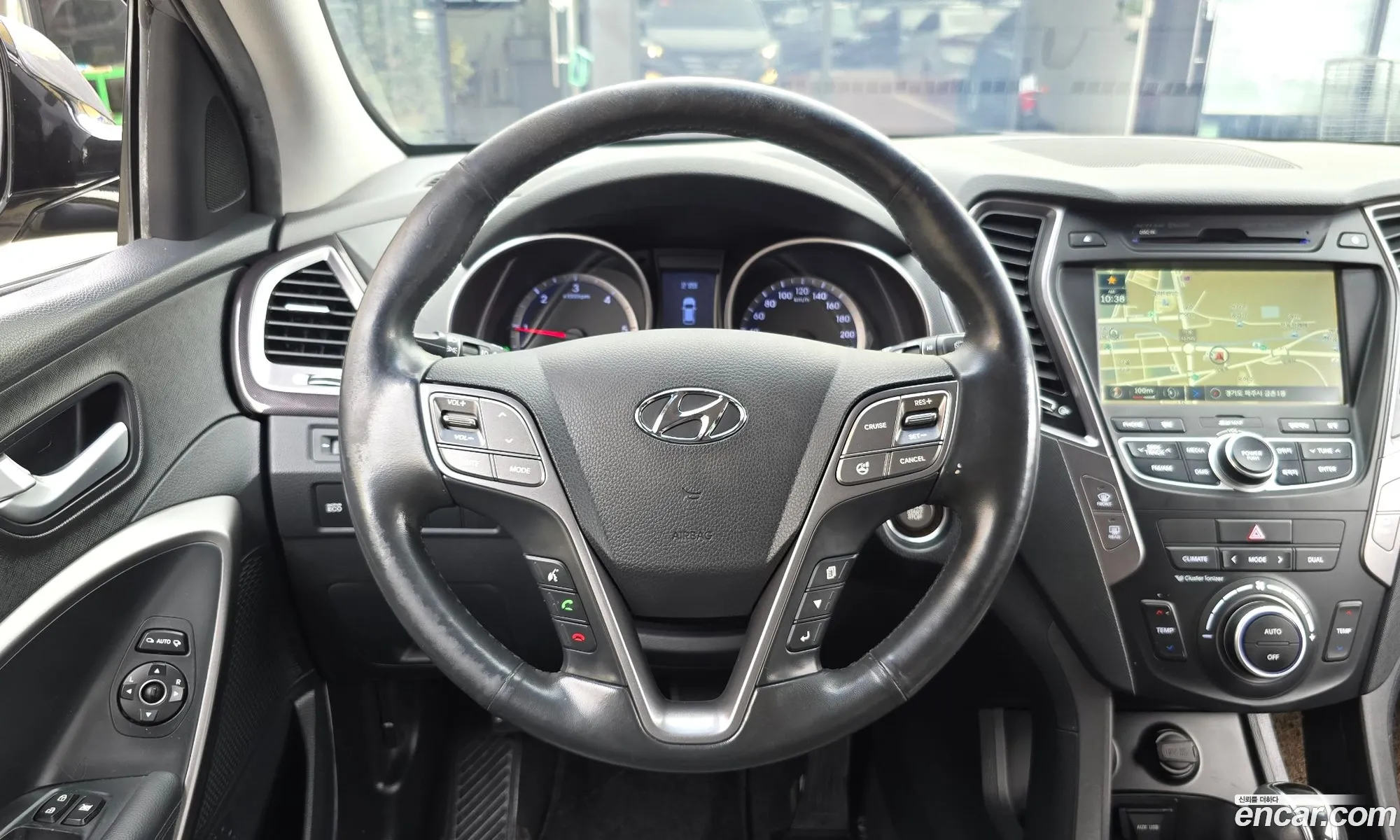 Hyundai Santa Fe DM 2014 — 14