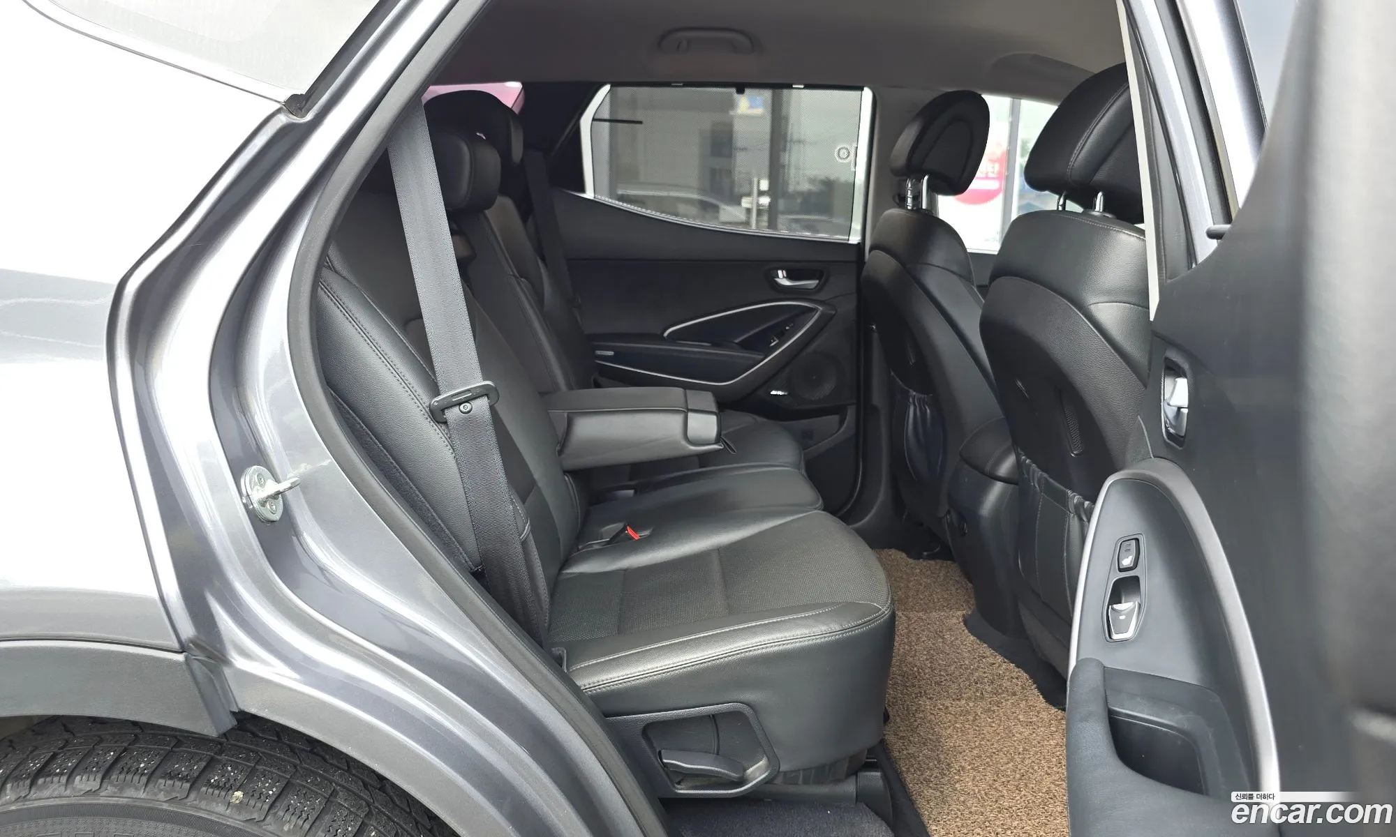 Hyundai Santa Fe DM 2014 — 19