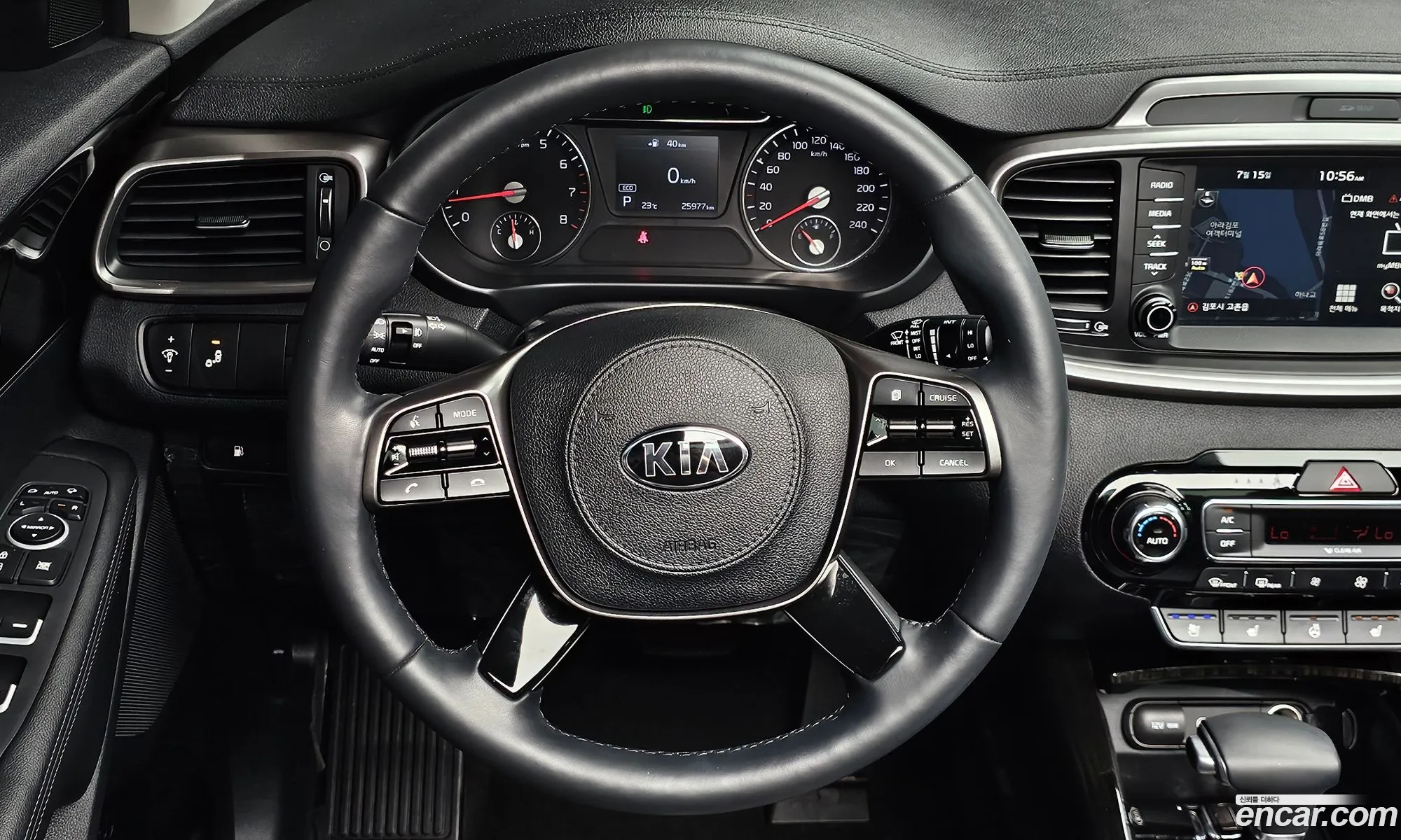 Kia Sorento 2018 — 19