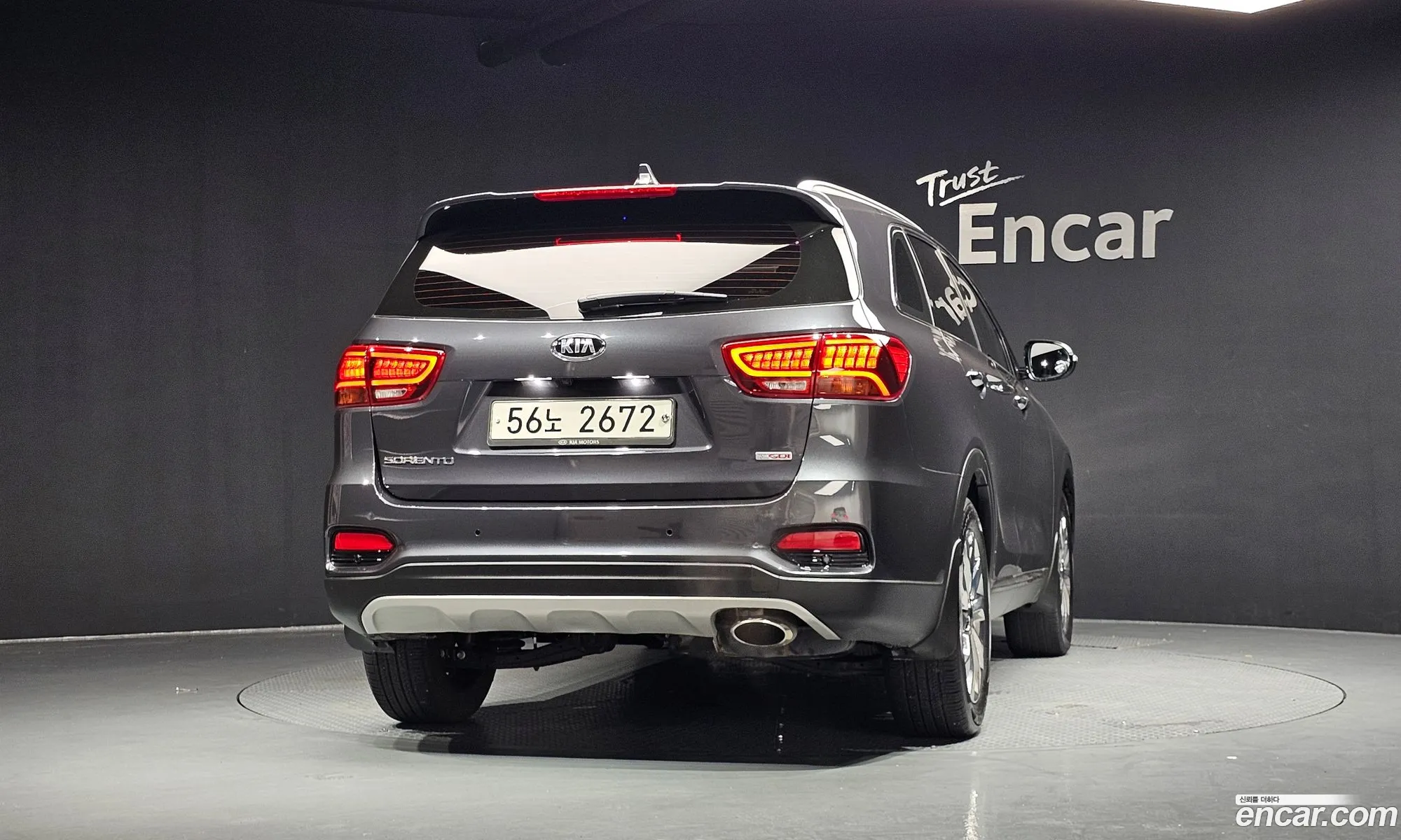 Kia Sorento 2018 — 21