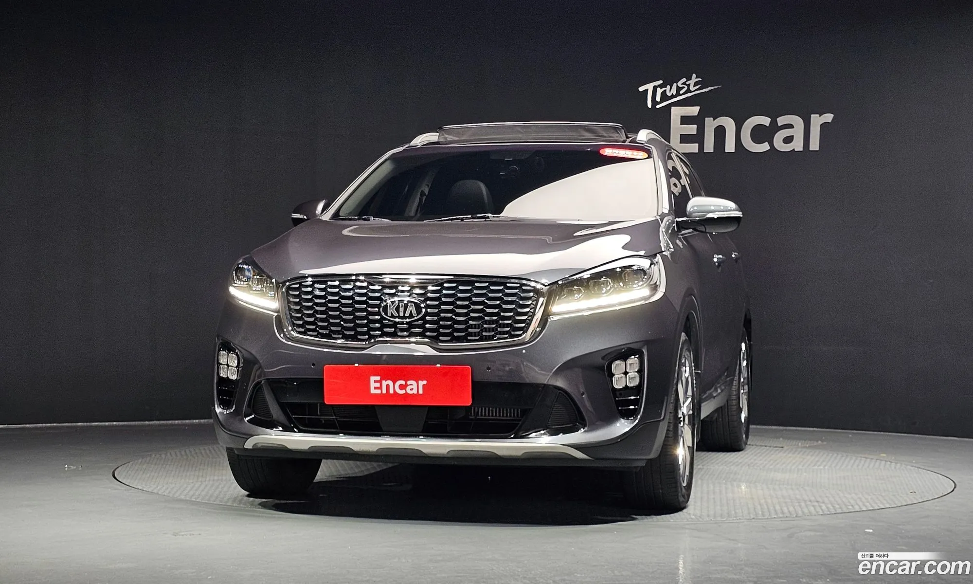 Kia Sorento 2018 — 4