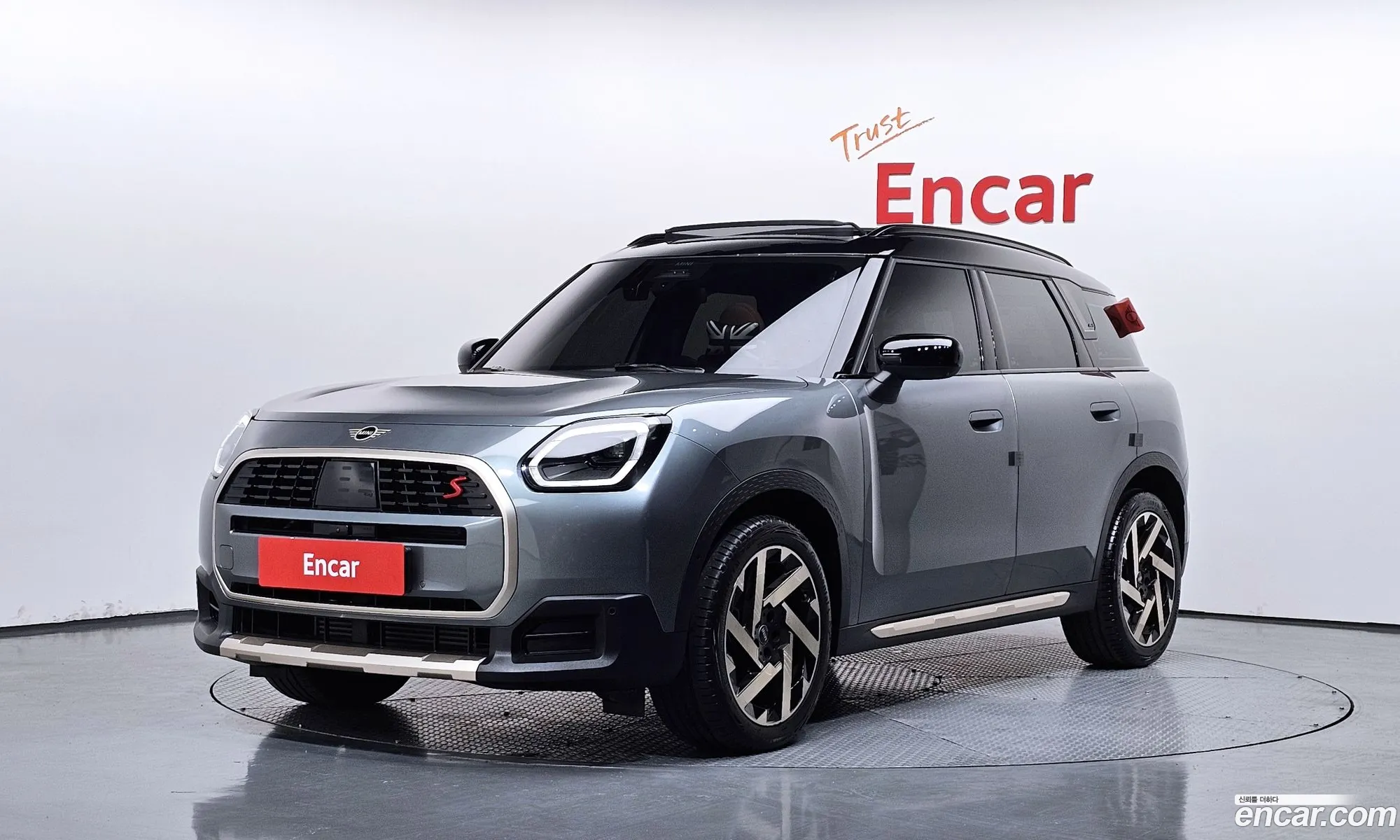 Mini Cooper S Countryman 2024 — 29