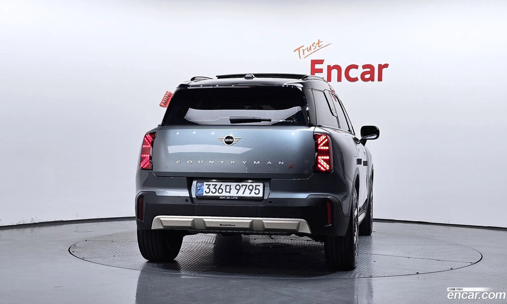 Mini Cooper S Countryman 2024 — 3