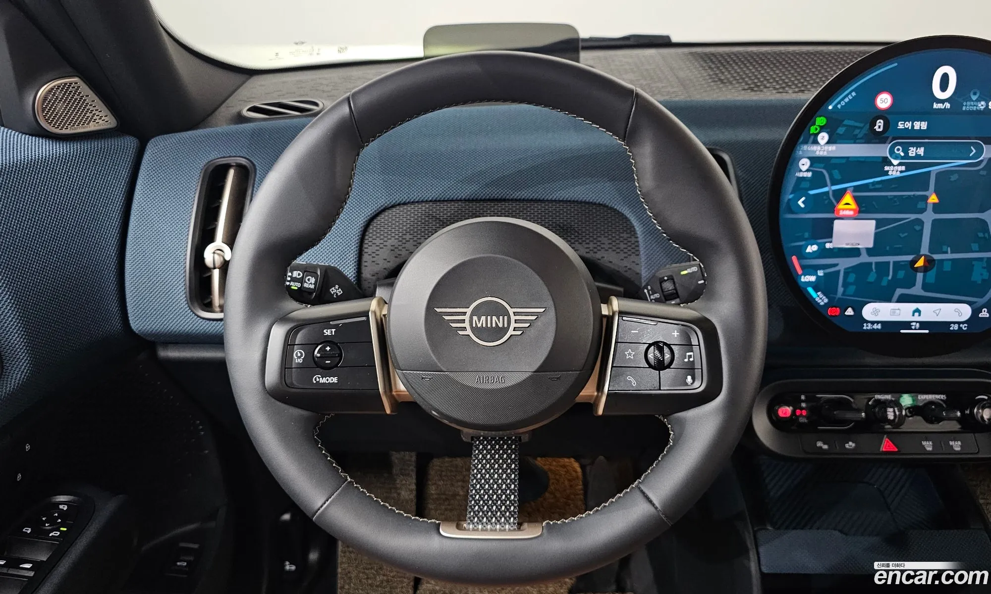 Mini Cooper S Countryman 2024 — 19