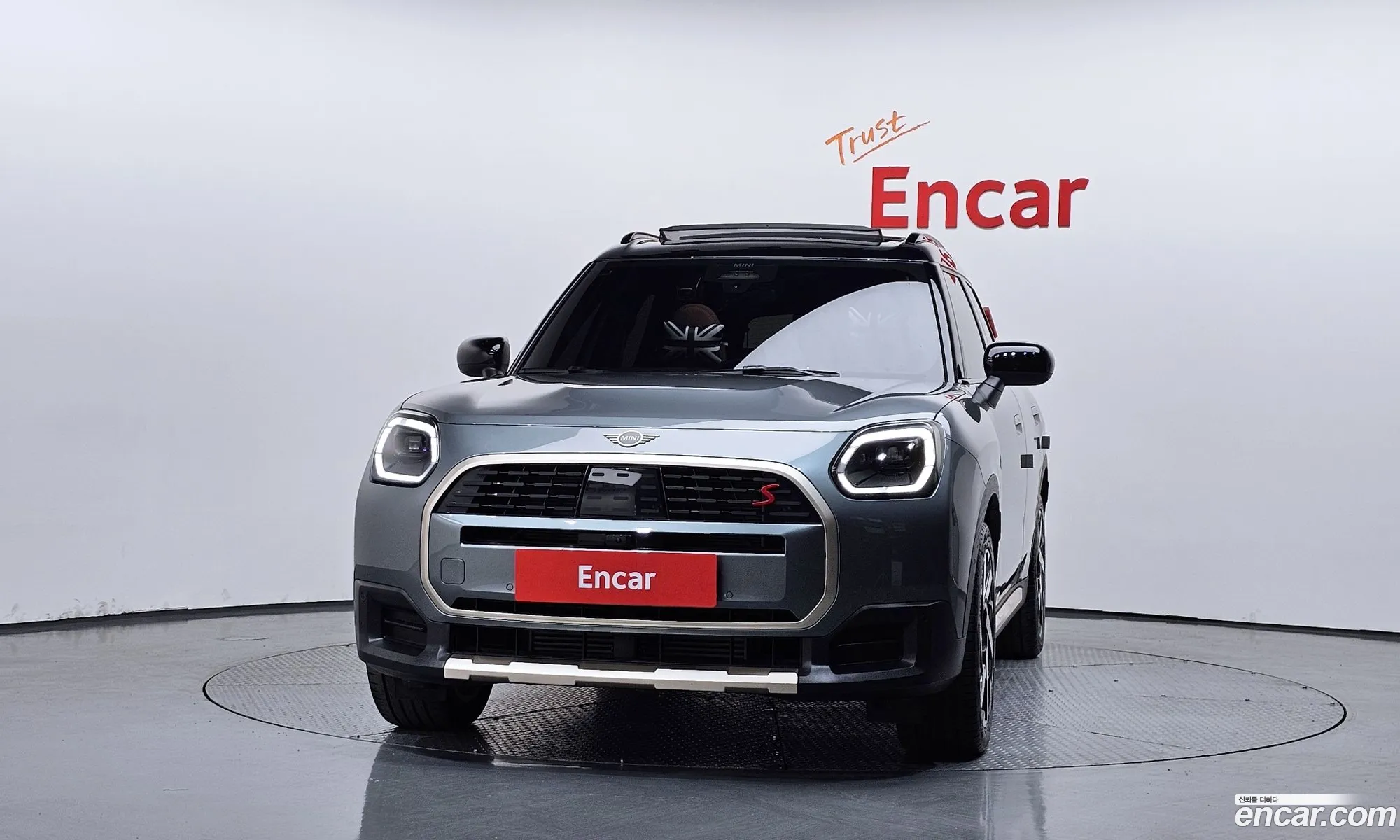 Mini Cooper S Countryman 2024 — 2