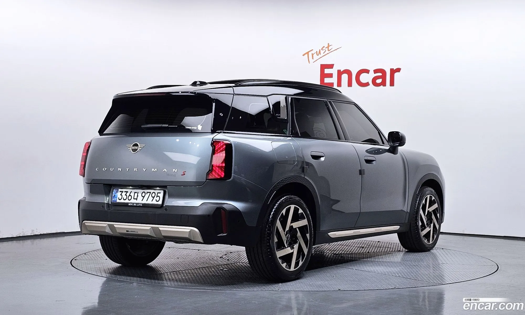 Mini Cooper S Countryman 2024 — 6
