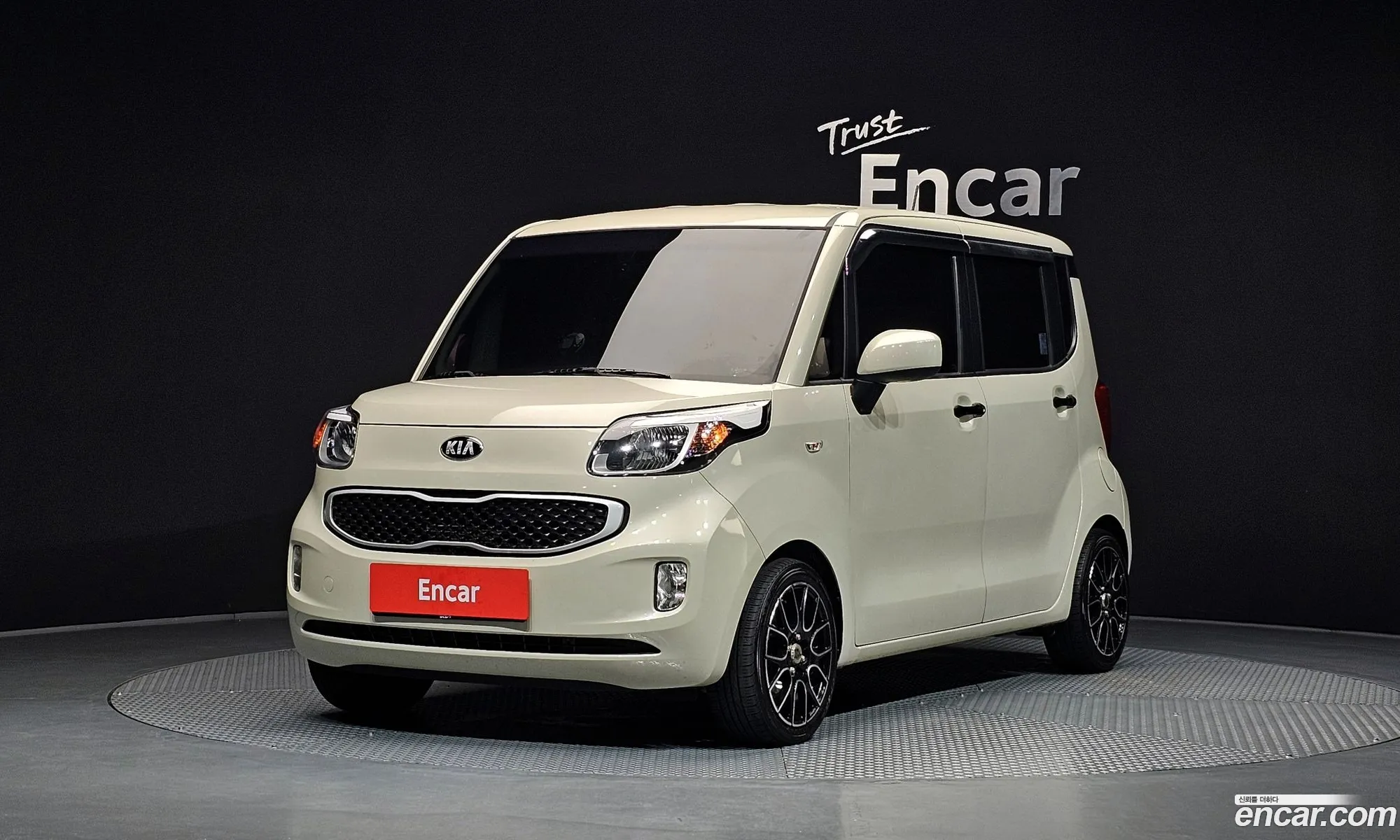Kia Ray 2017 — 6