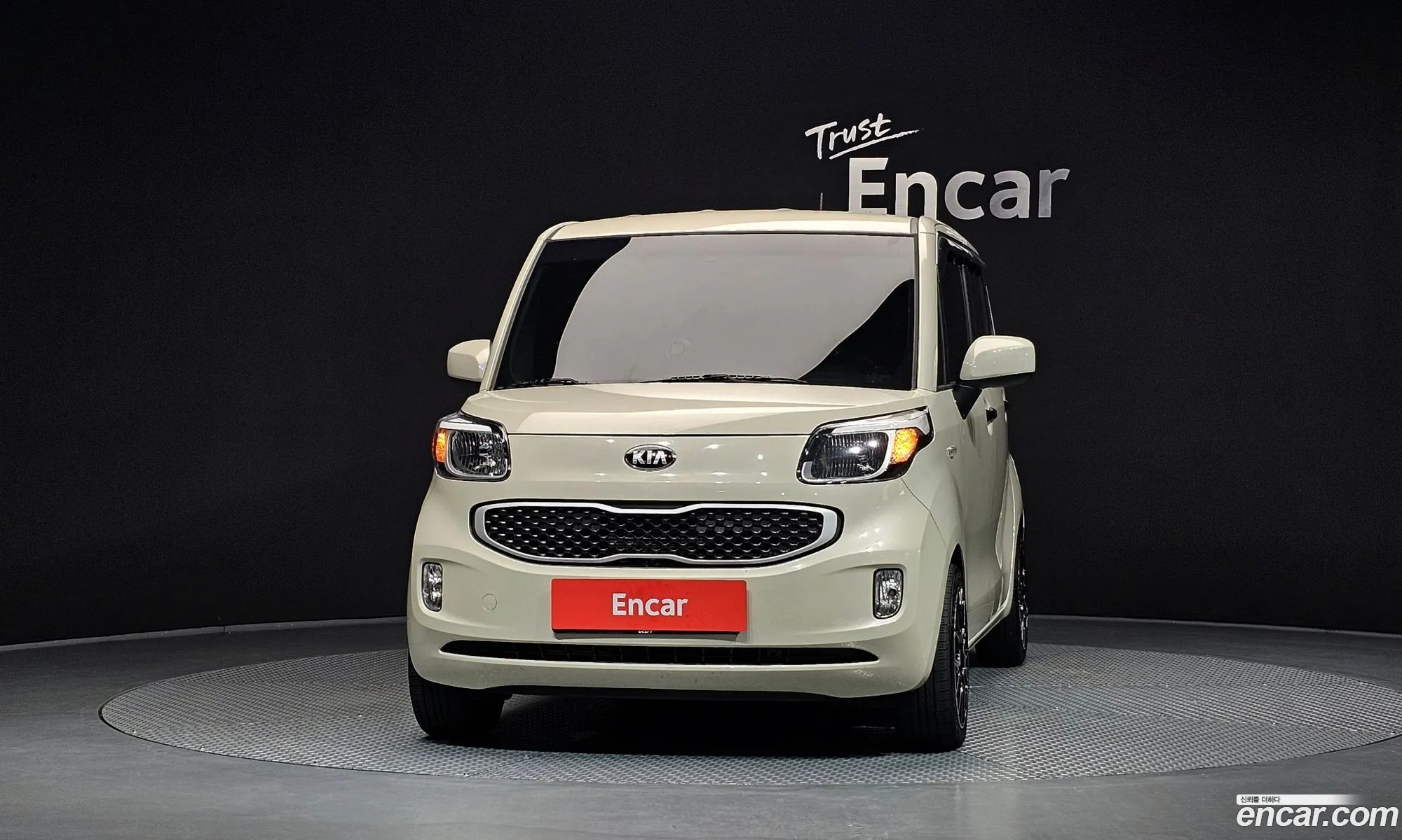 Kia Ray 2017 — 4