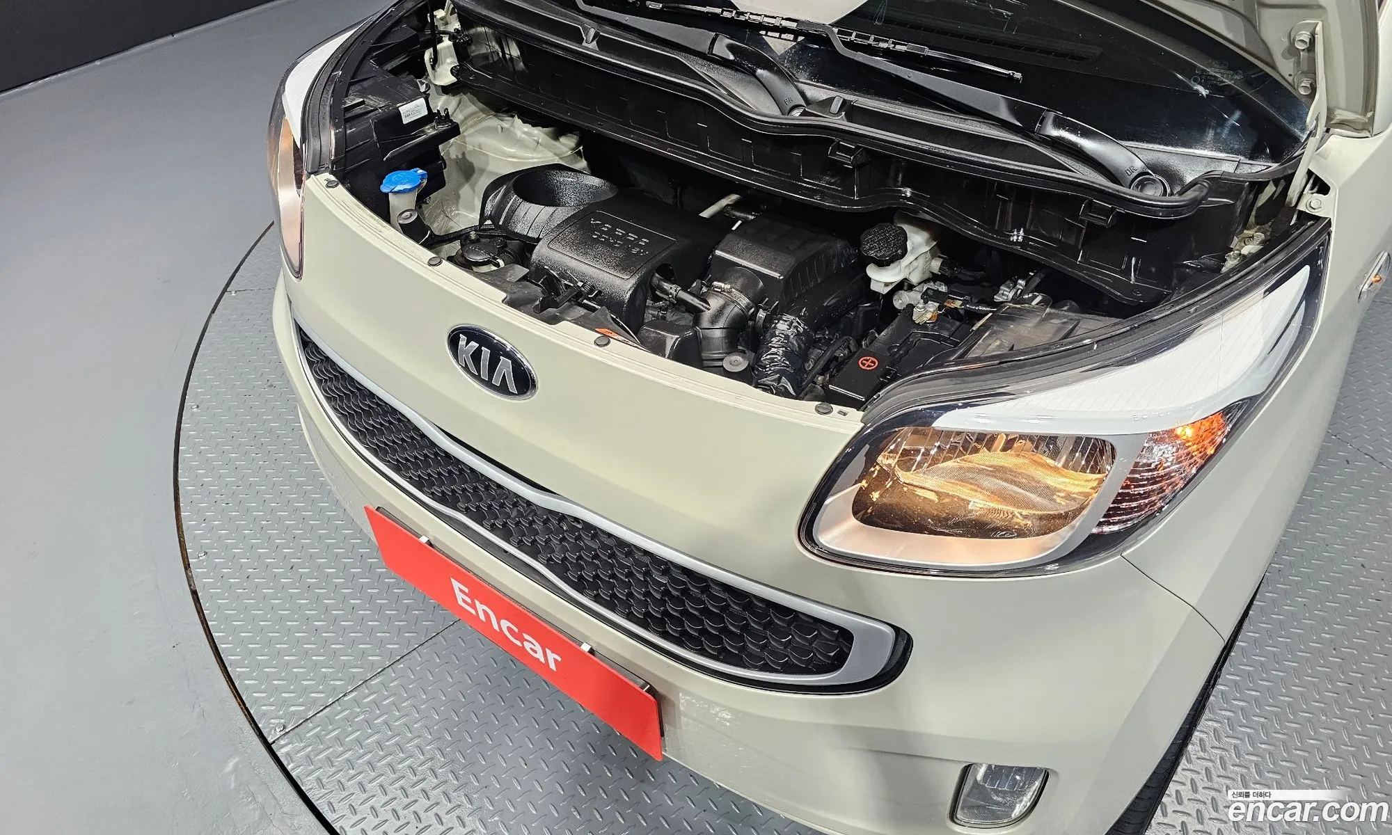 Kia Ray 2017 — 11