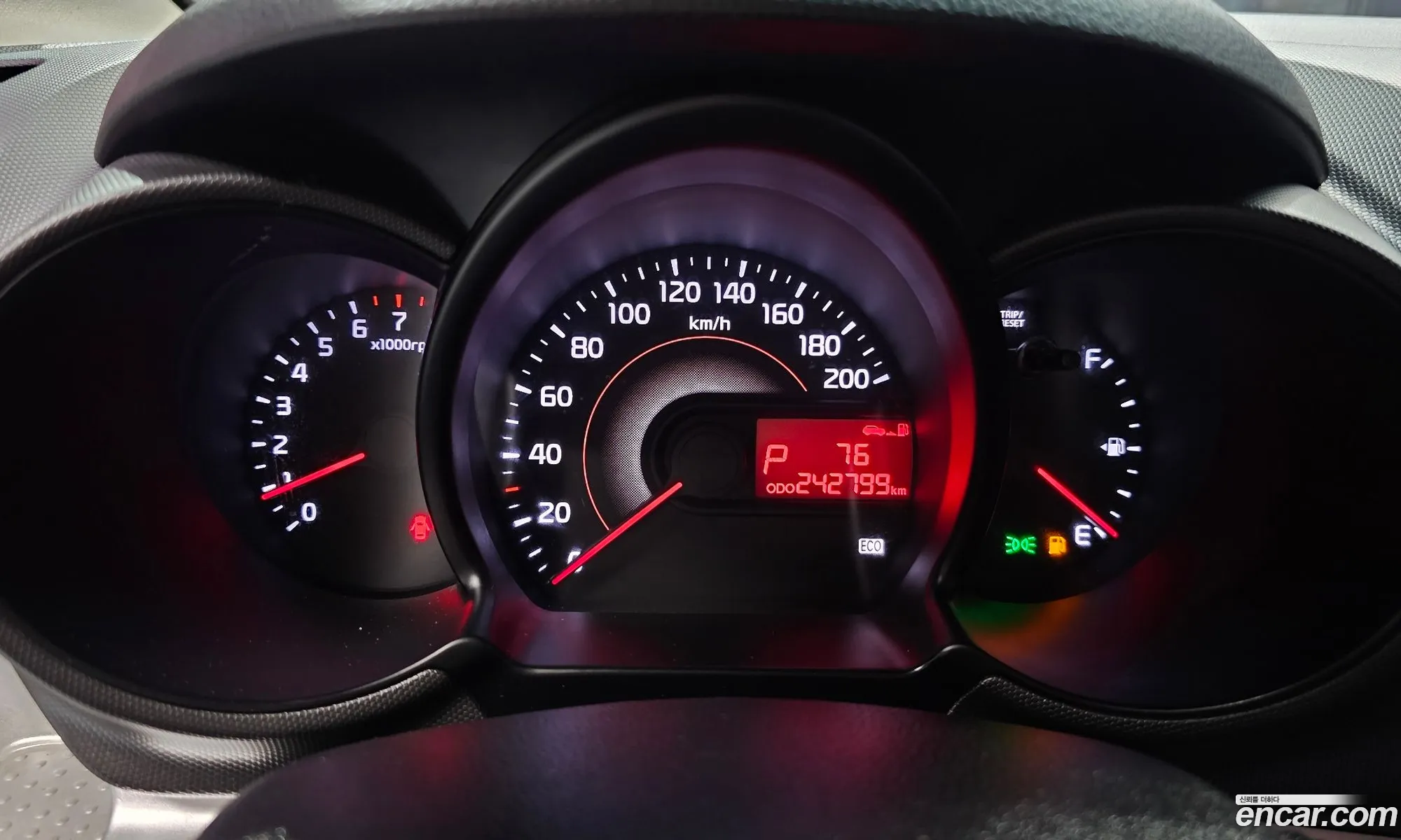 Kia Ray 2017 — 7