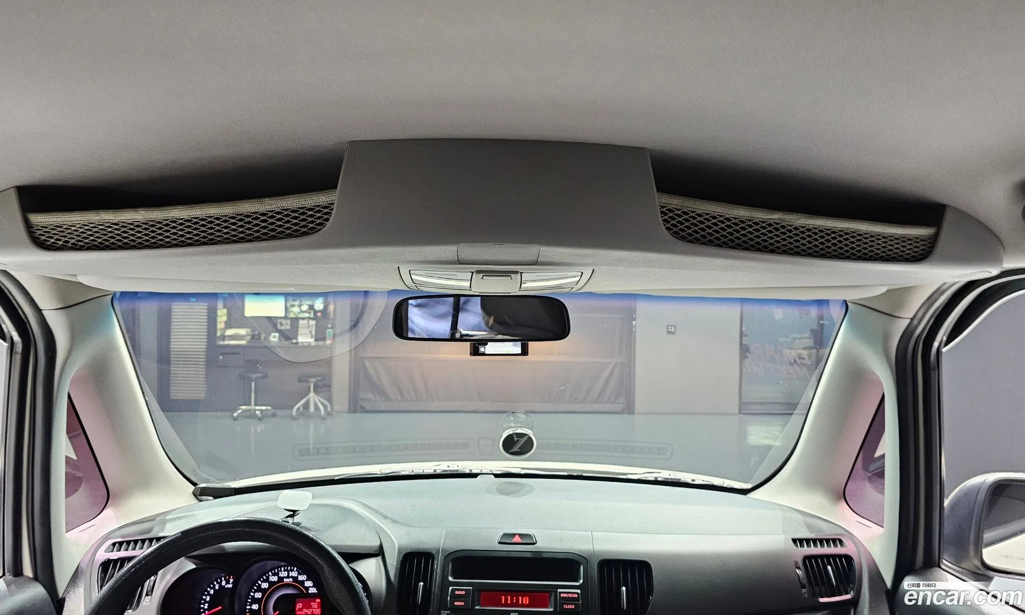 Kia Ray 2017 — 17