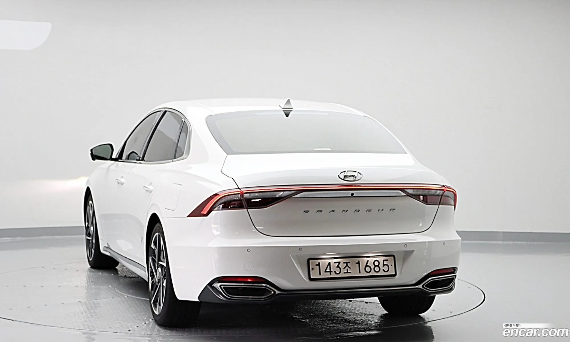 Hyundai Grandeur IG 2022 — 5
