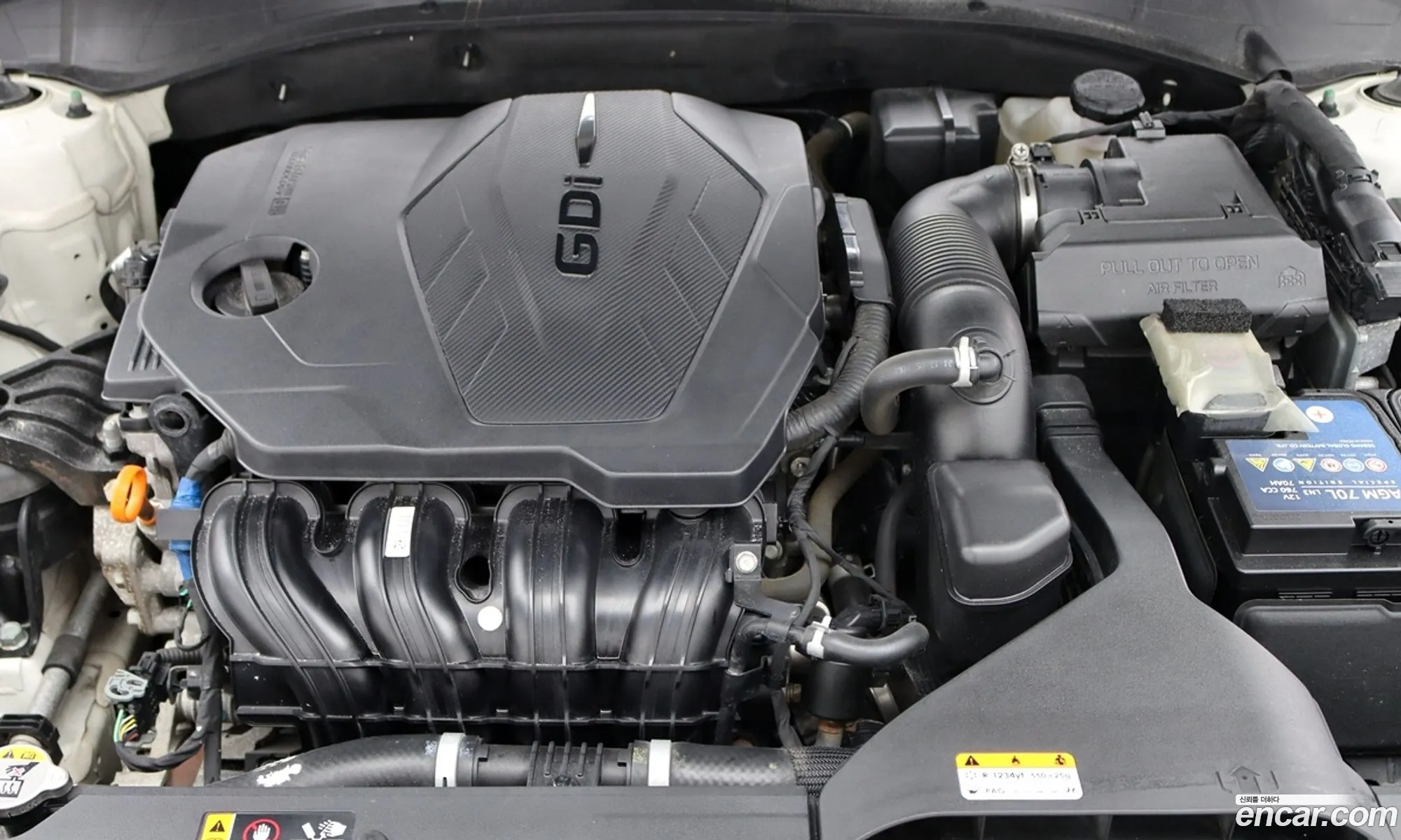Hyundai Grandeur IG 2022 — 12
