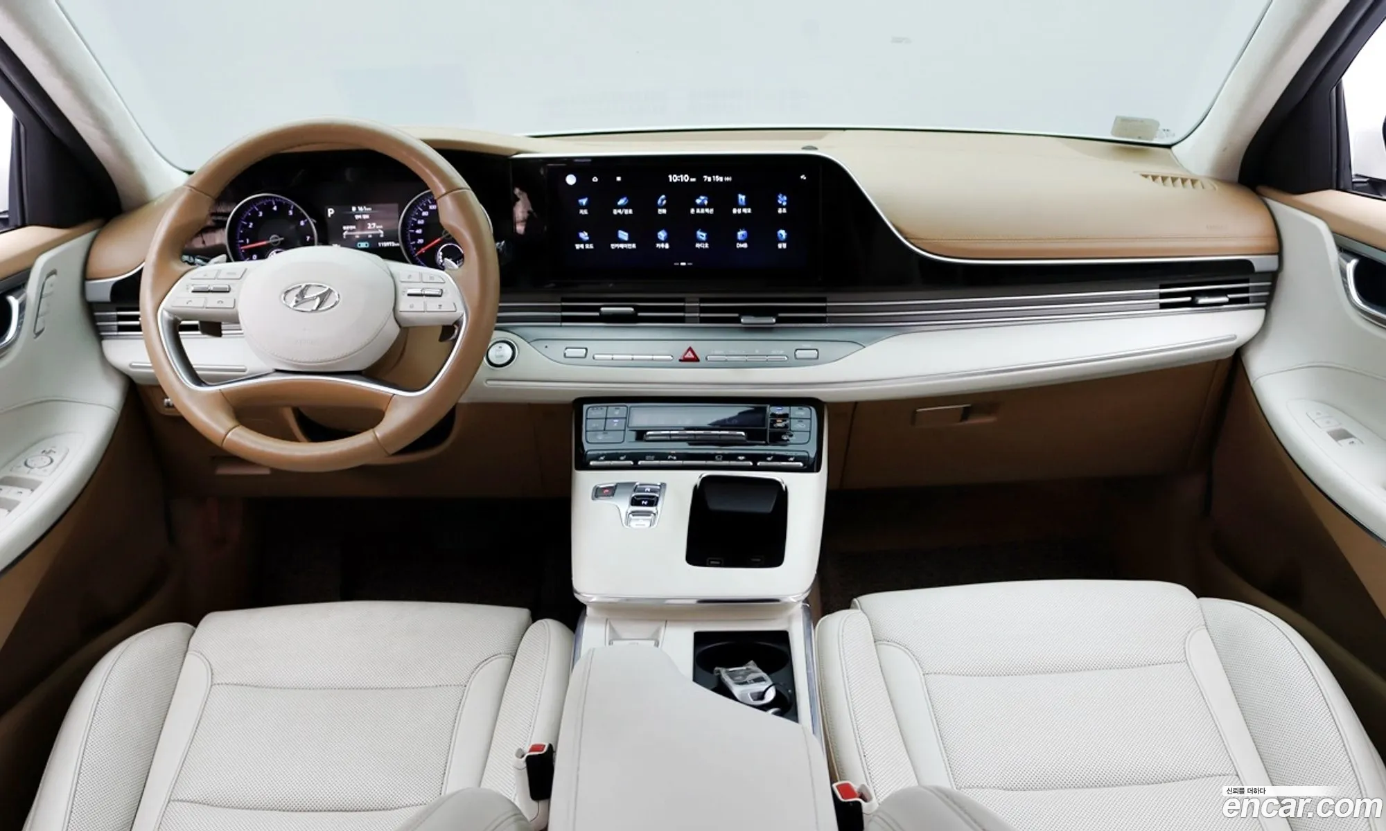 Hyundai Grandeur IG 2022 — 9