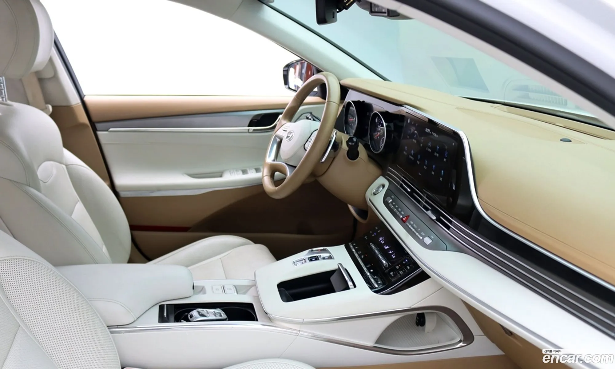 Hyundai Grandeur IG 2022 — 7