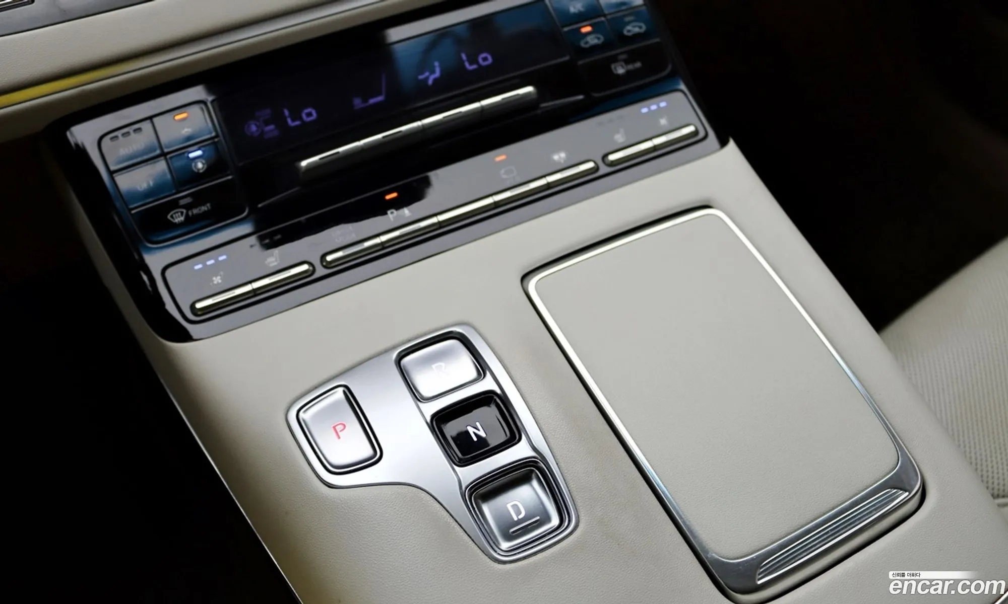 Hyundai Grandeur IG 2022 — 2