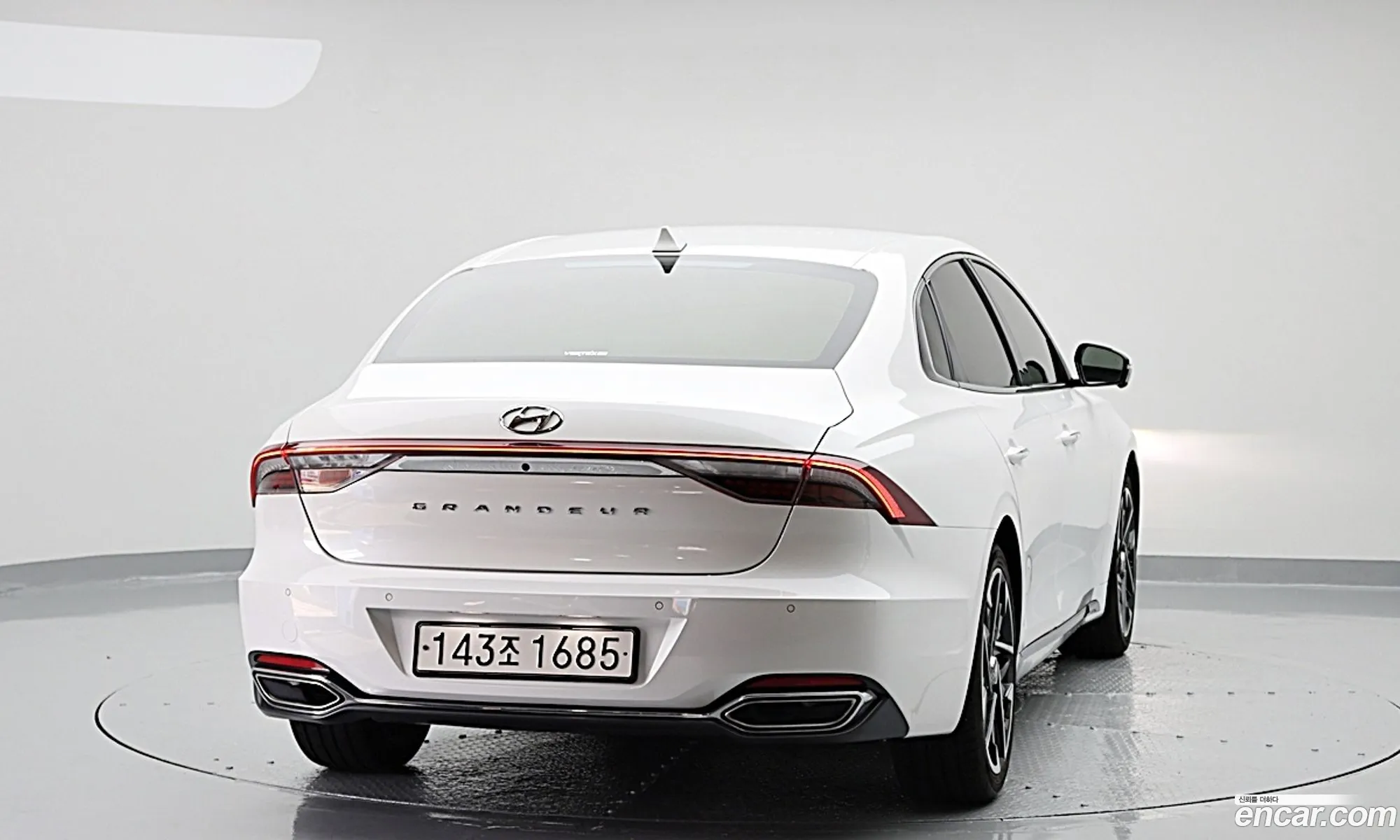 Hyundai Grandeur IG 2022 — 14
