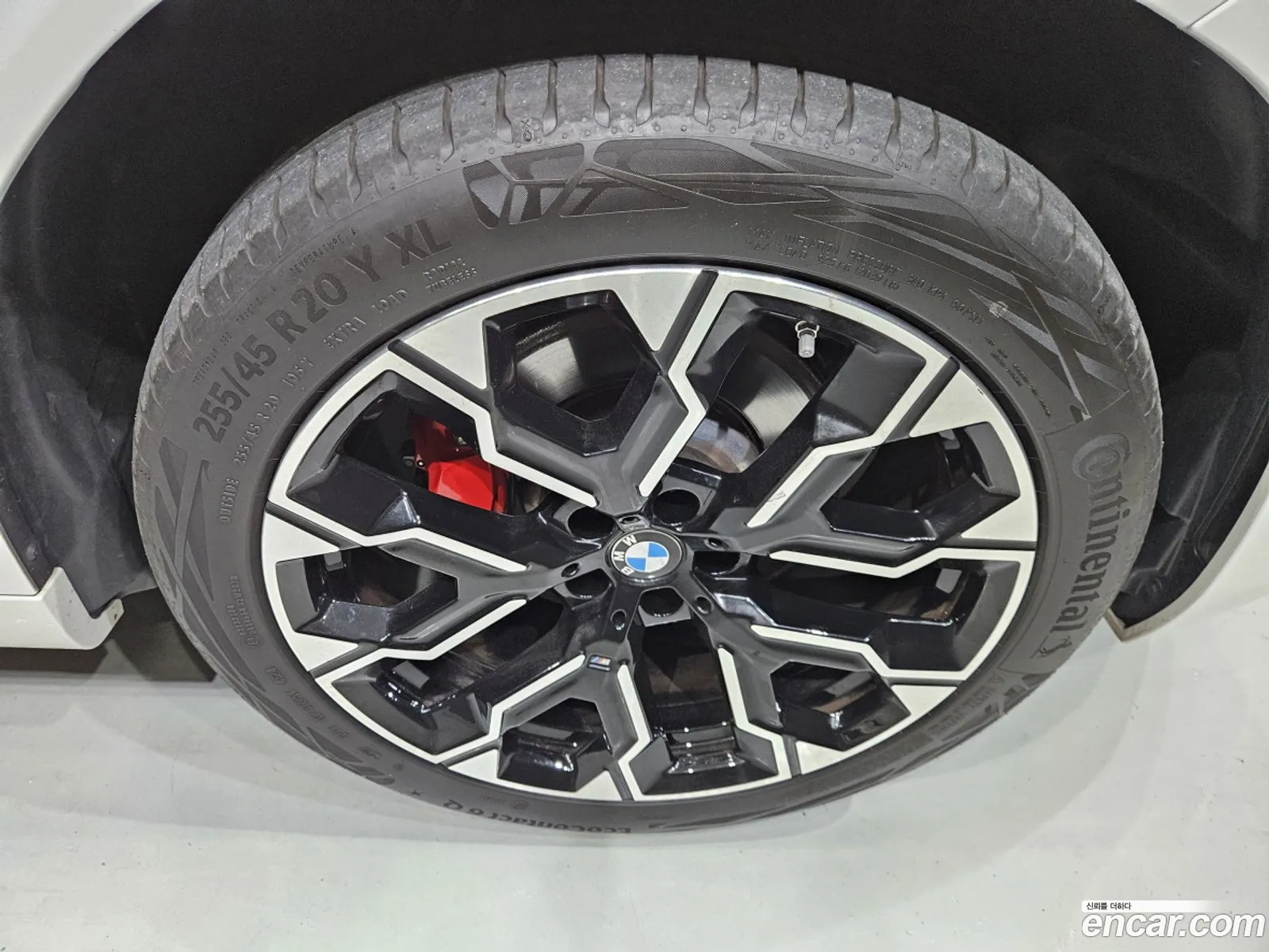 BMW X3 2025 — 17