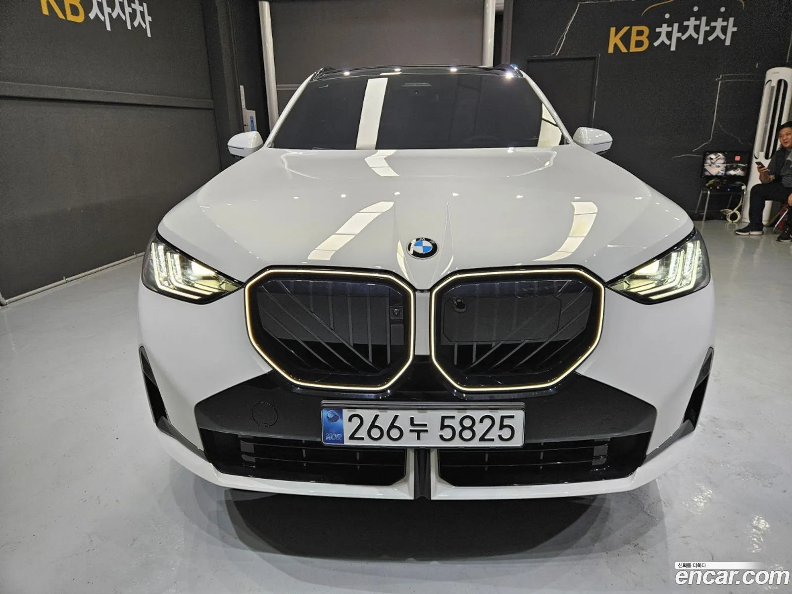 BMW X3 2025 — 7