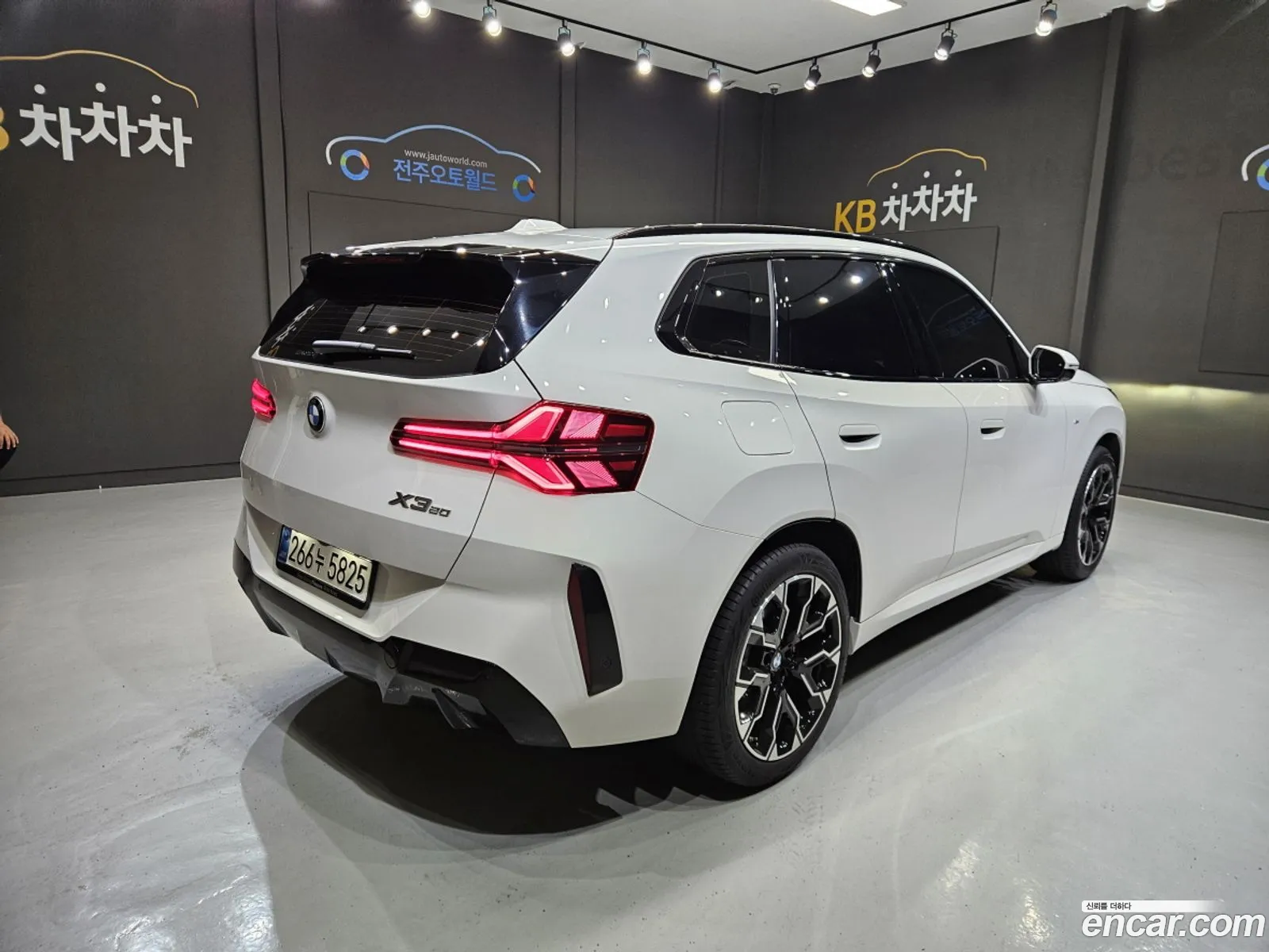 BMW X3 2025 — 18