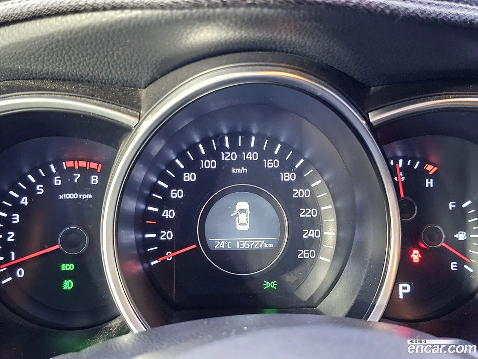Kia K5 2013 — 7