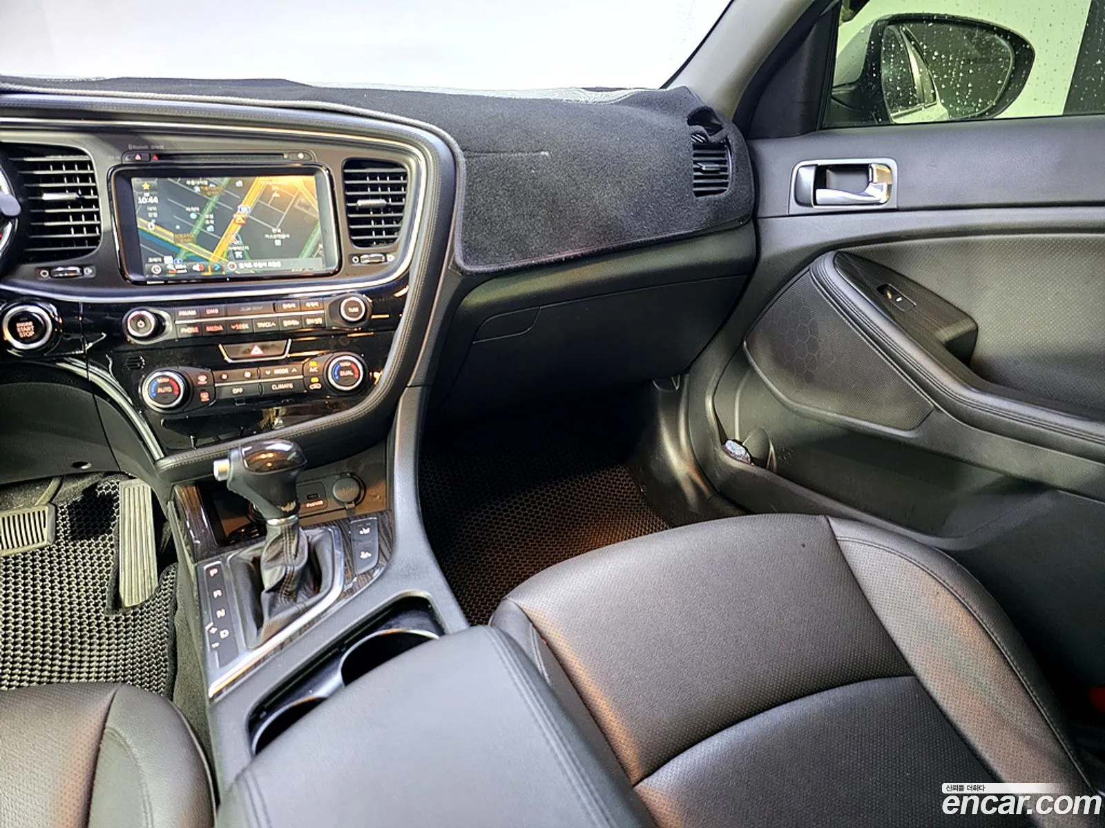 Kia K5 2013 — 17
