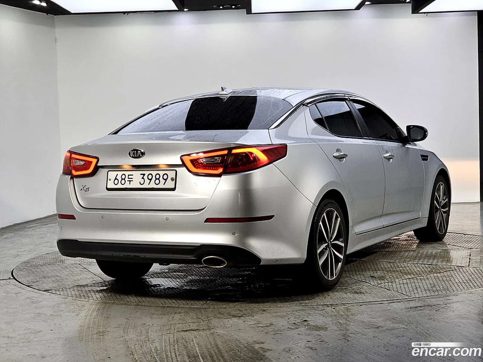 Kia K5 2013 — 9