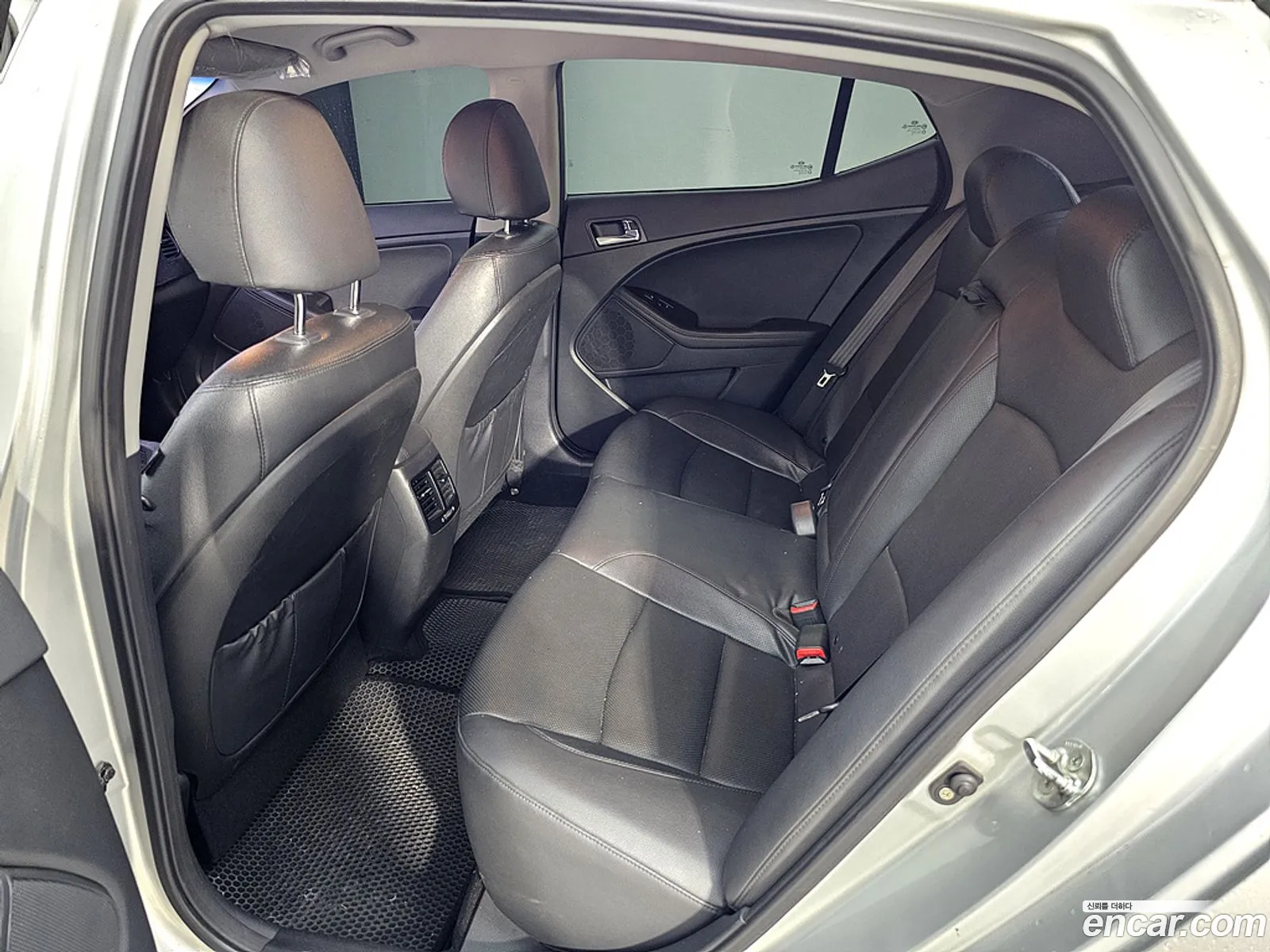 Kia K5 2013 — 2