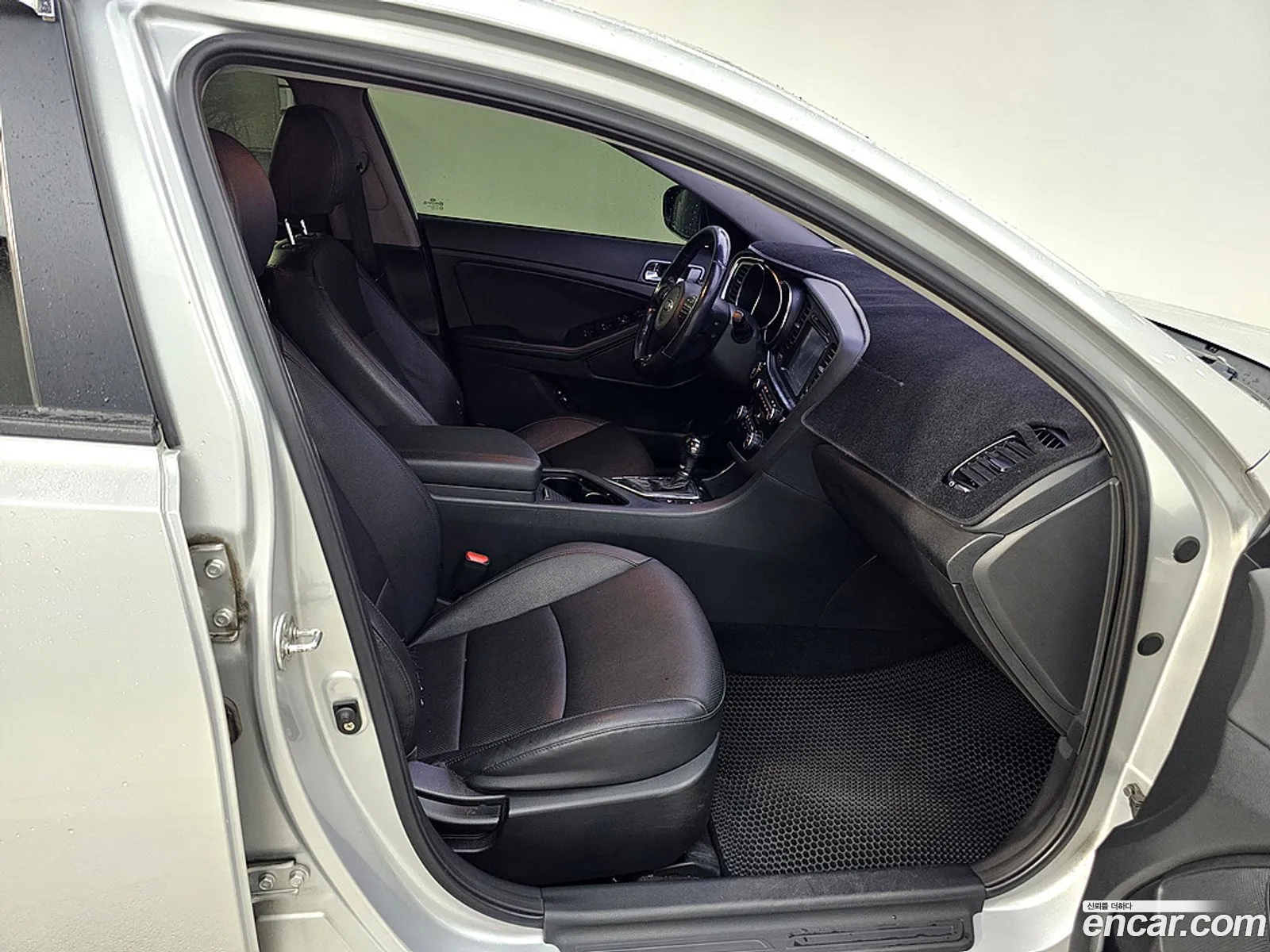 Kia K5 2013 — 19