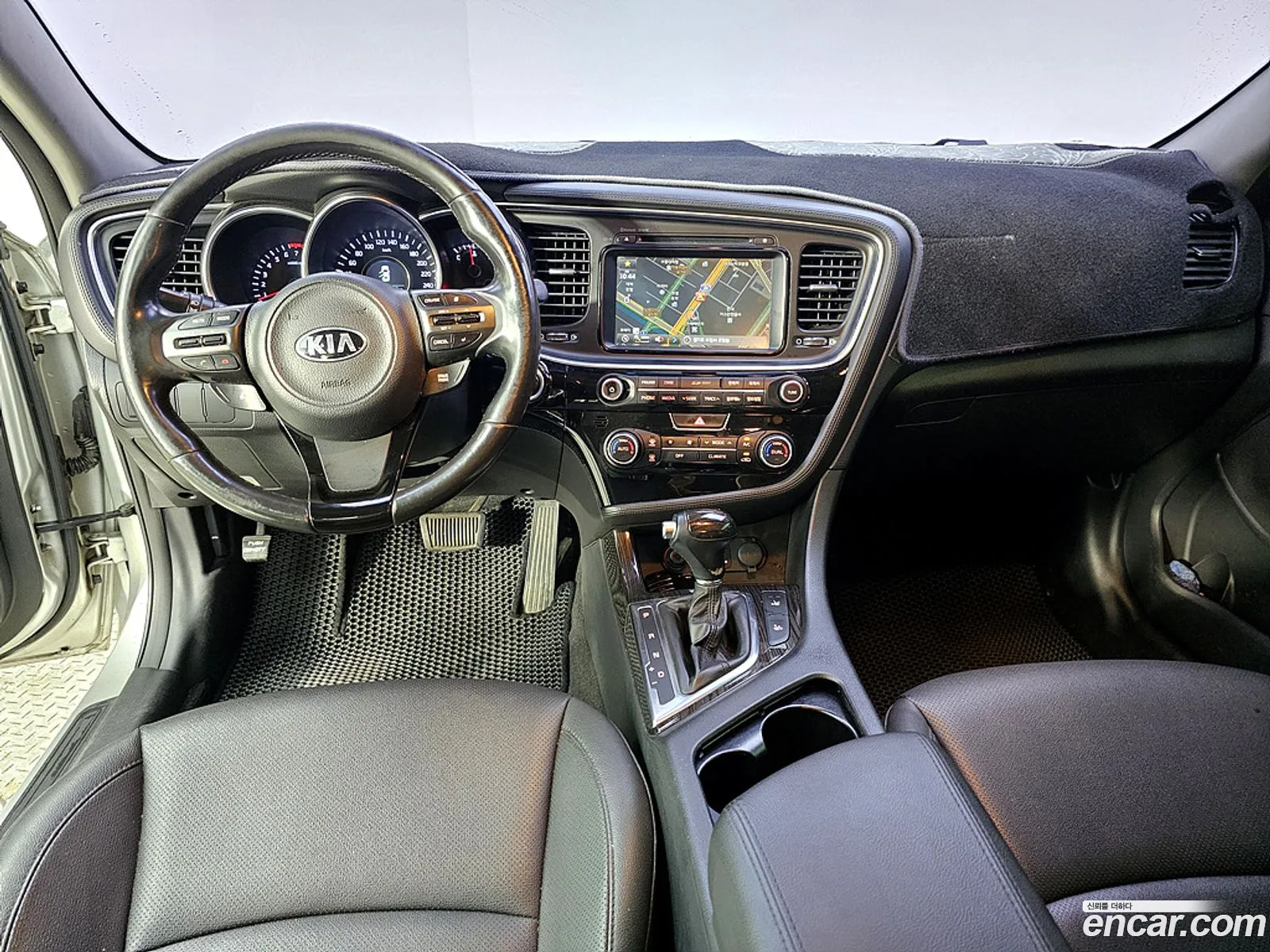 Kia K5 2013 — 13