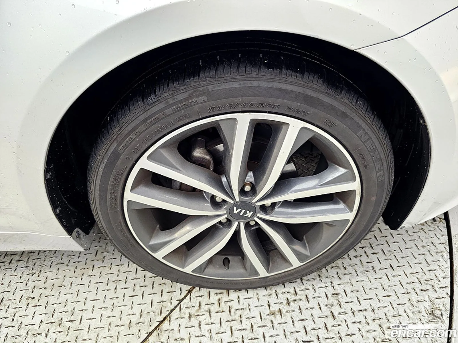 Kia K5 2013 — 3