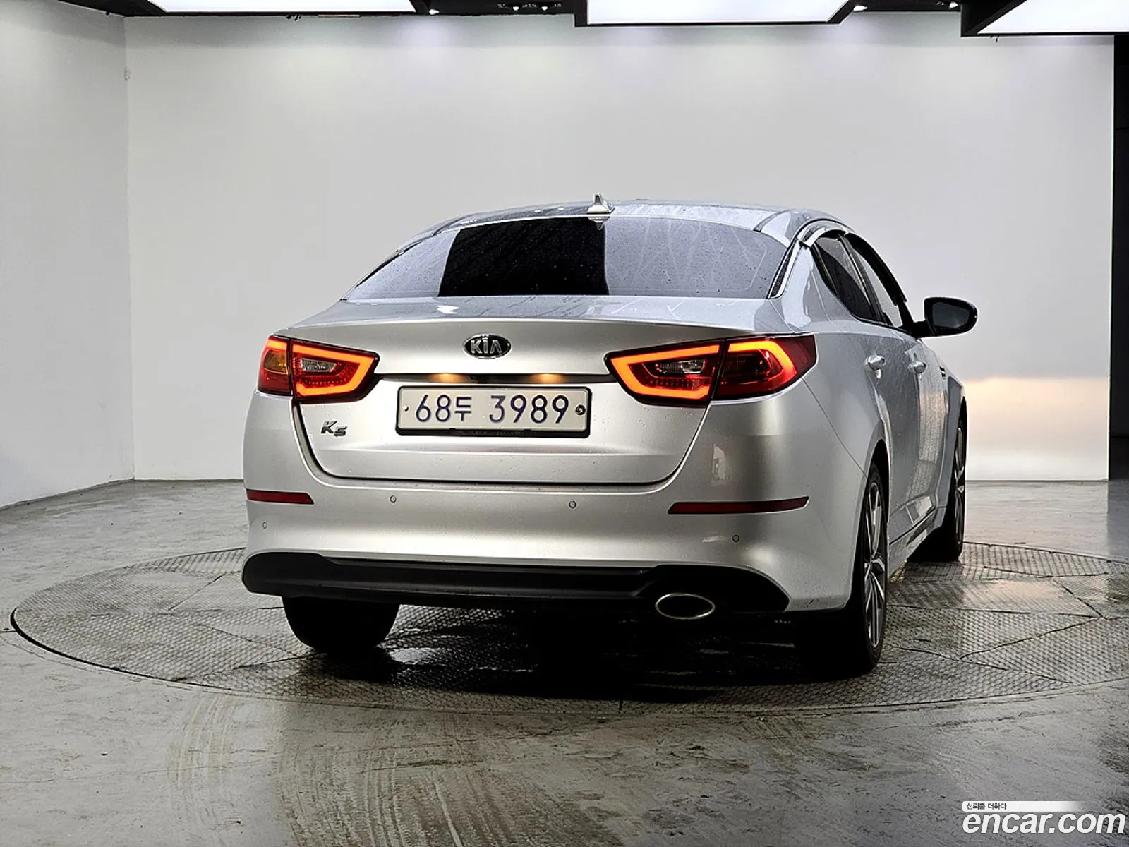 Kia K5 2013 — 11