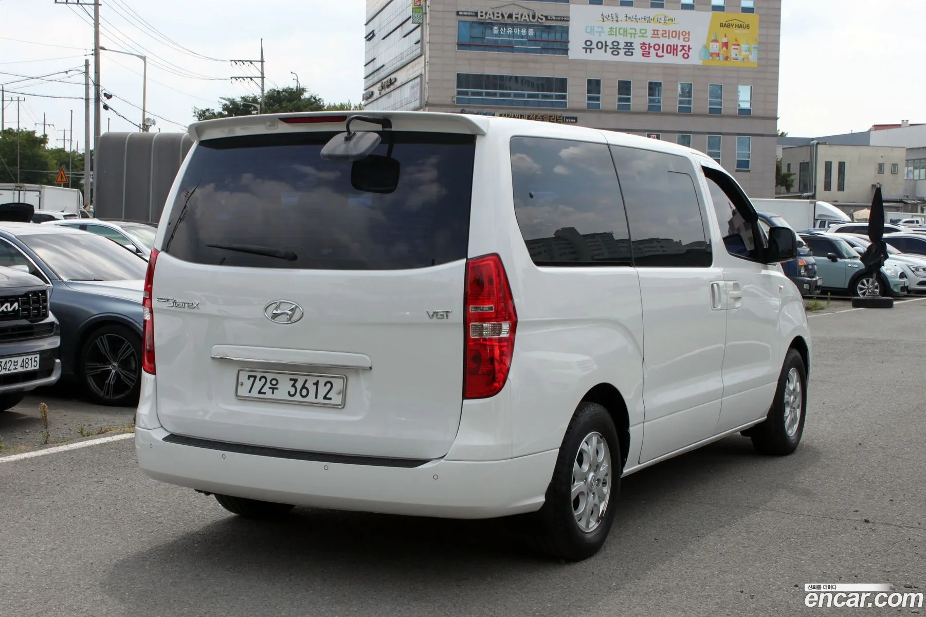 Hyundai Grand Starex 2015 — 5