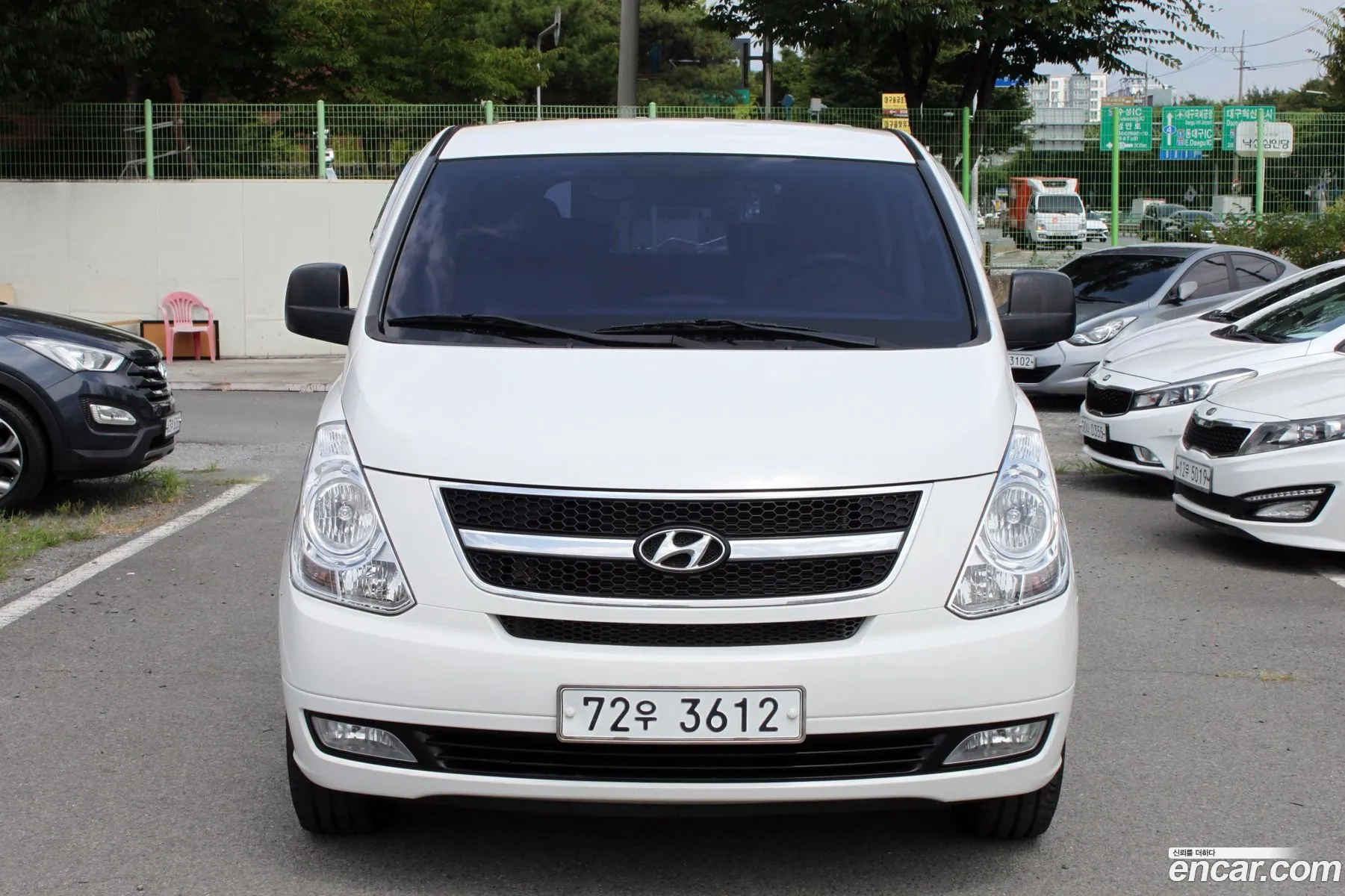 Hyundai Grand Starex 2015 — 11