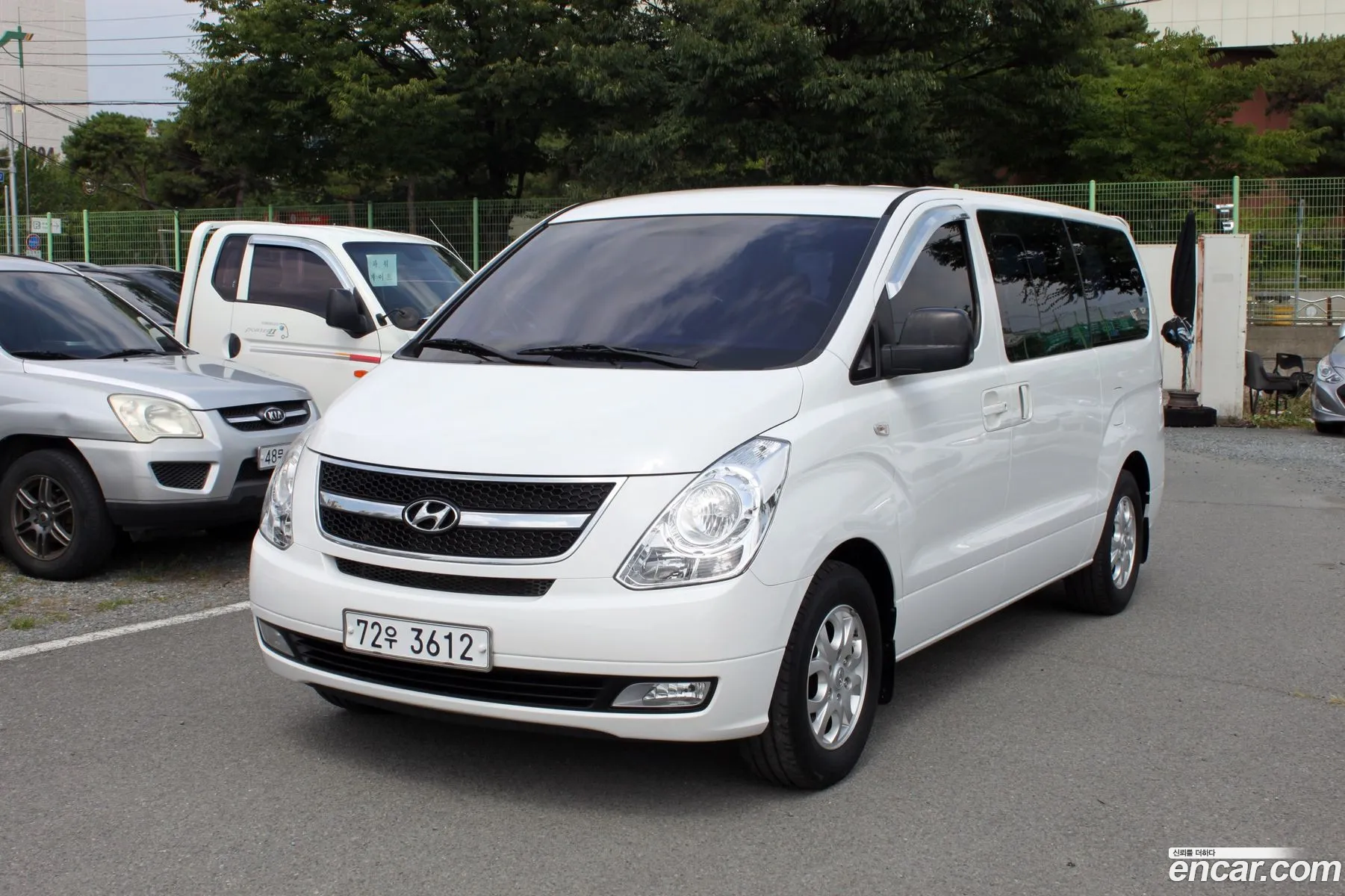 Hyundai Grand Starex 2015 — 16