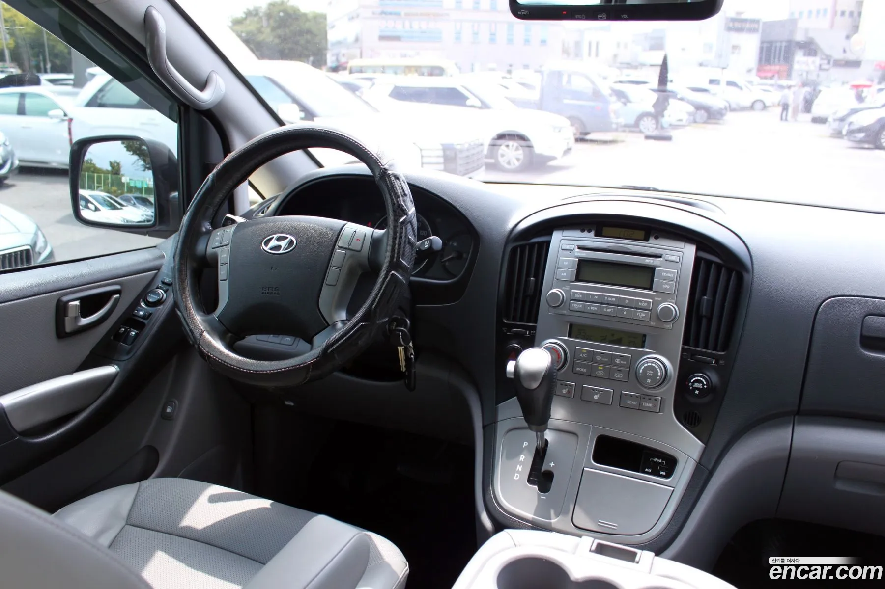 Hyundai Grand Starex 2015 — 15