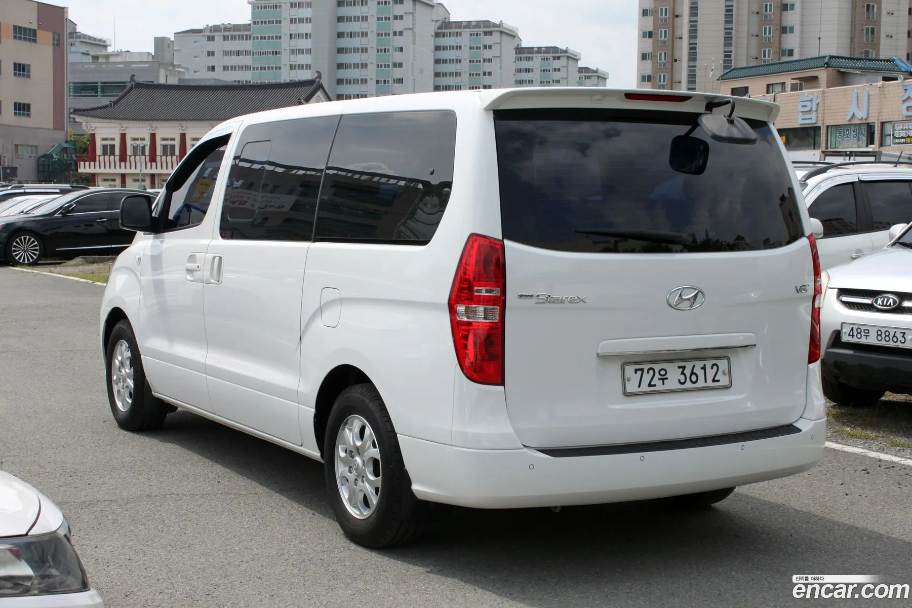 Hyundai Grand Starex 2015 — 9