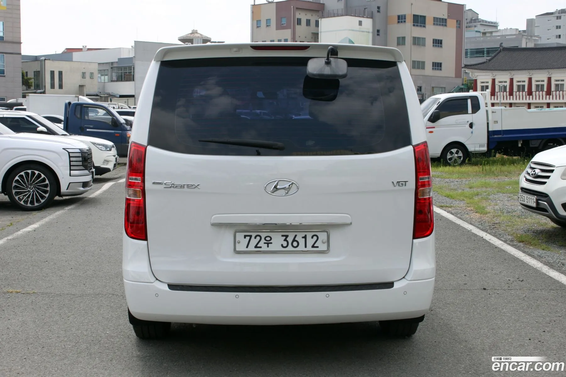 Hyundai Grand Starex 2015 — 8