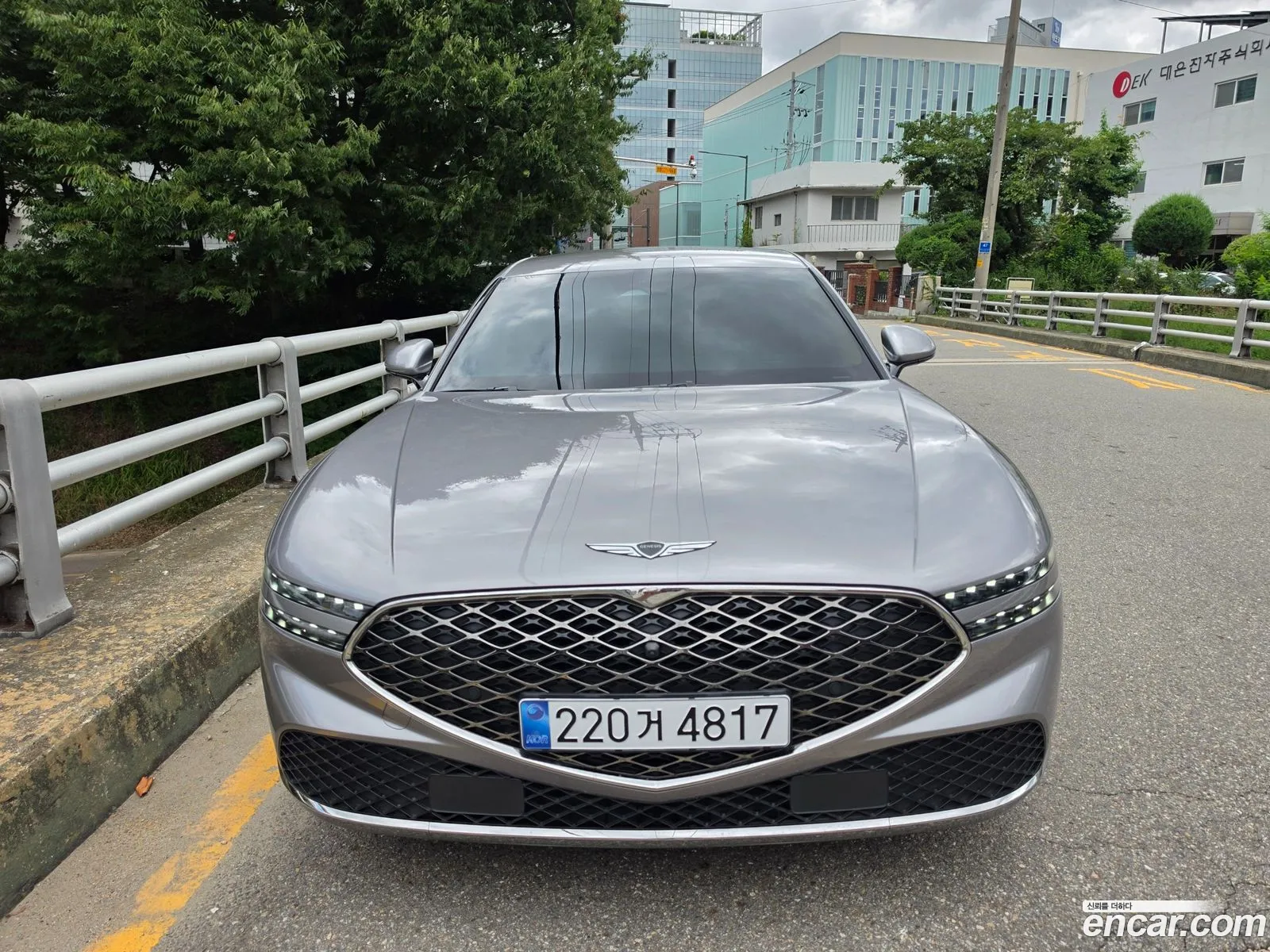 Genesis G90 2023 — 4