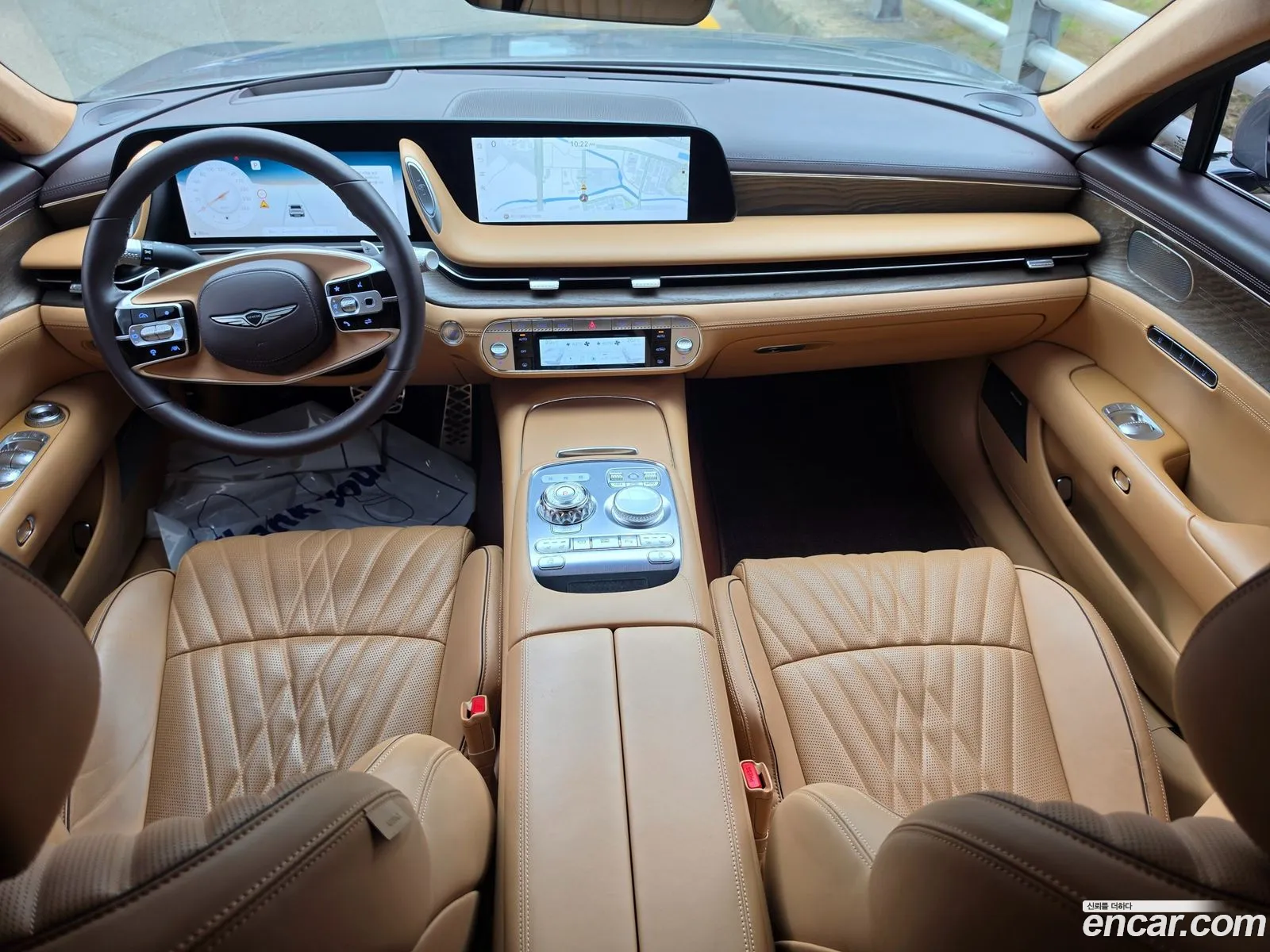 Genesis G90 2023 — 6