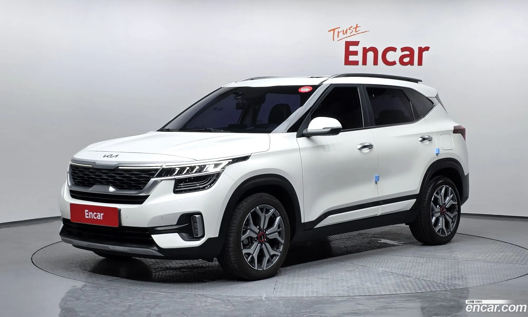 Kia Seltos 2020 KNAET812GLK091257 — 20