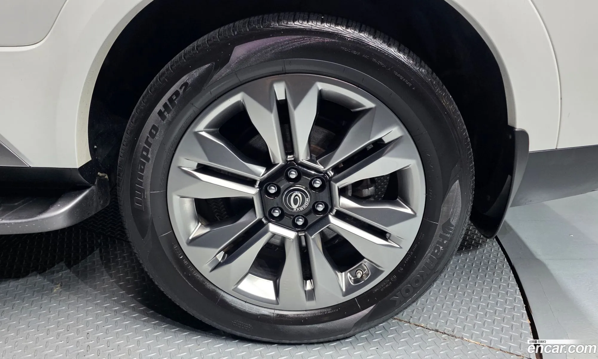 Kia Mohave the Master 2021 — 14