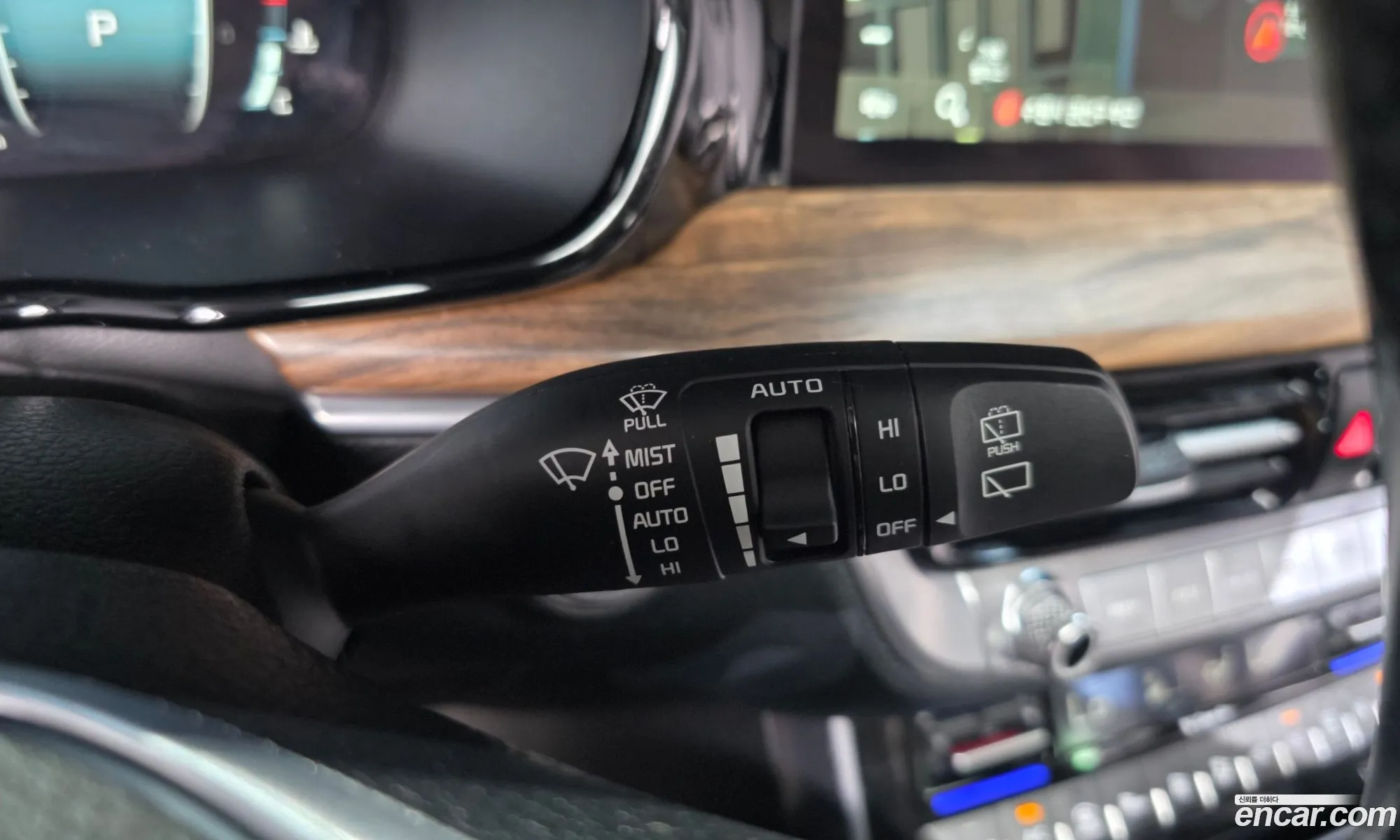 Kia Mohave the Master 2021 — 9