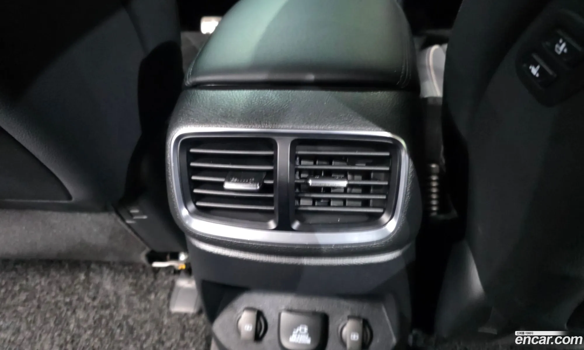 Kia Mohave the Master 2021 — 26
