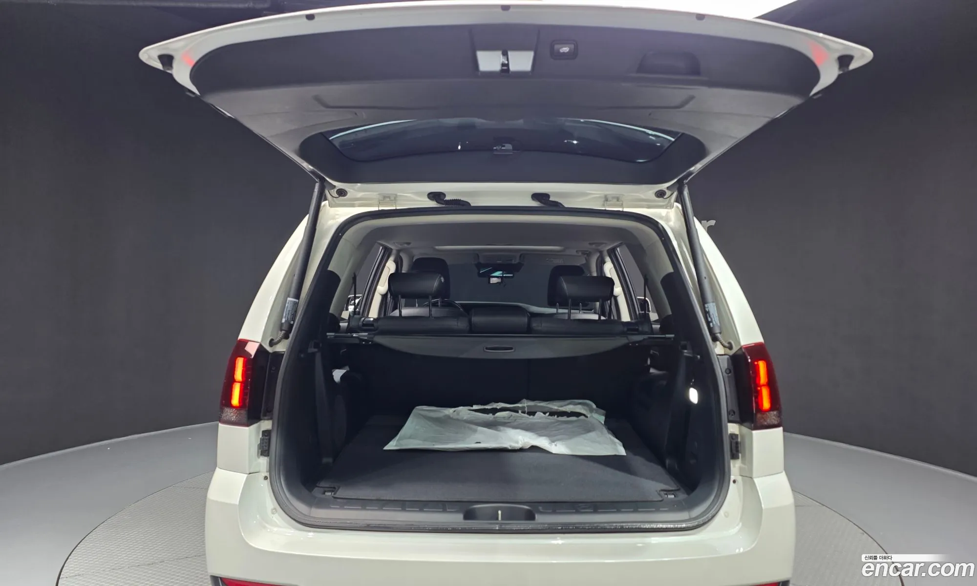 Kia Mohave the Master 2021 — 36