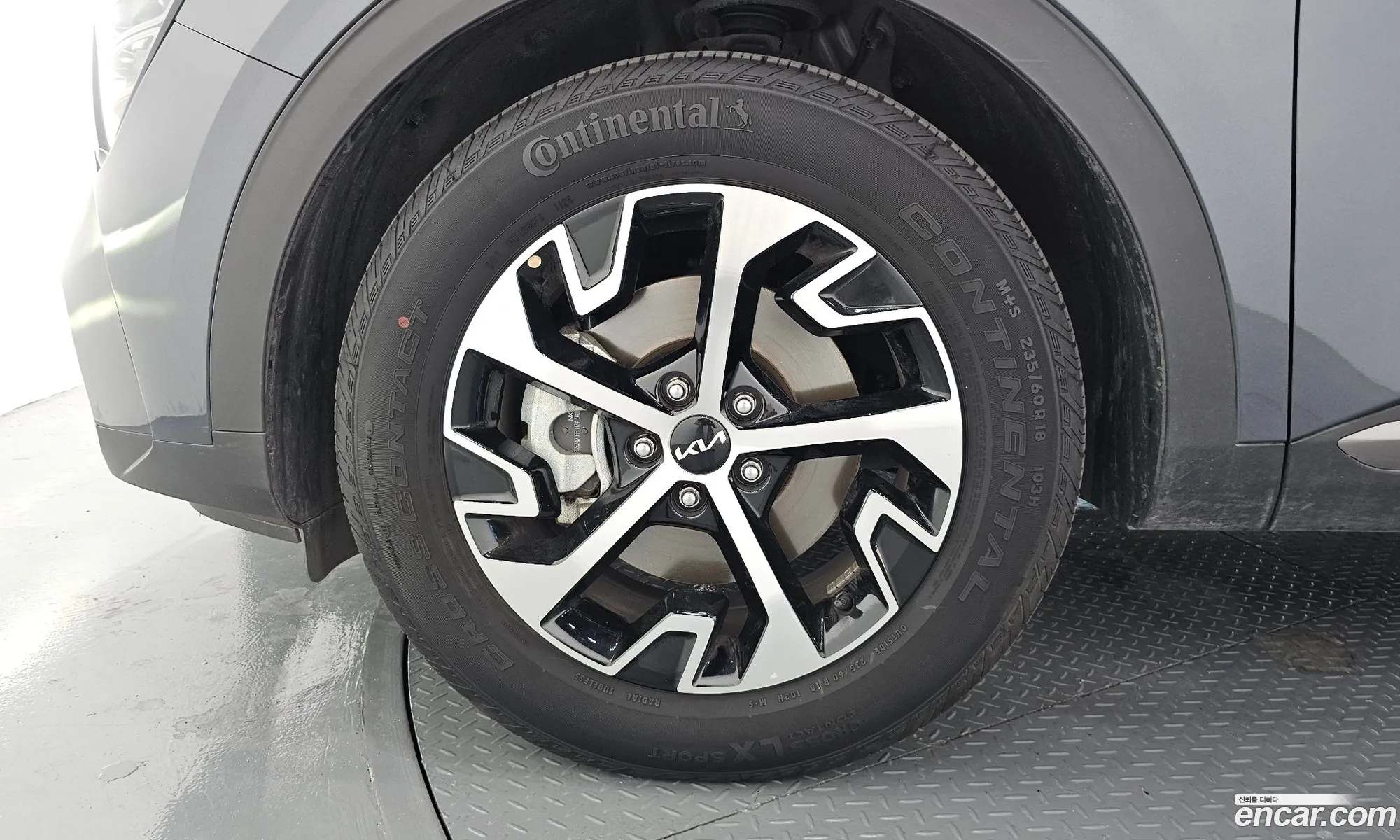 Kia Sportage Hybrid 2024 — 14