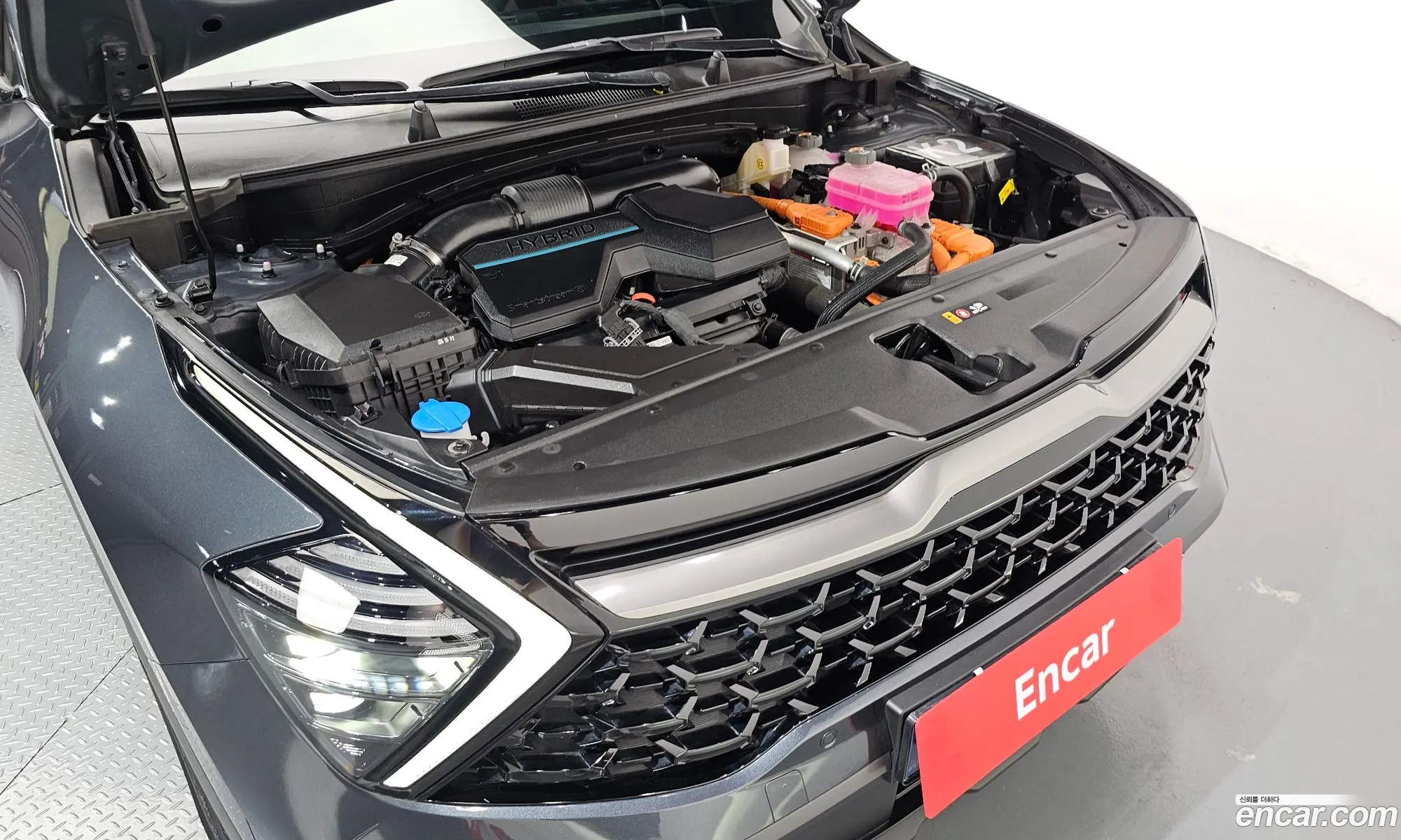 Kia Sportage Hybrid 2024 — 17