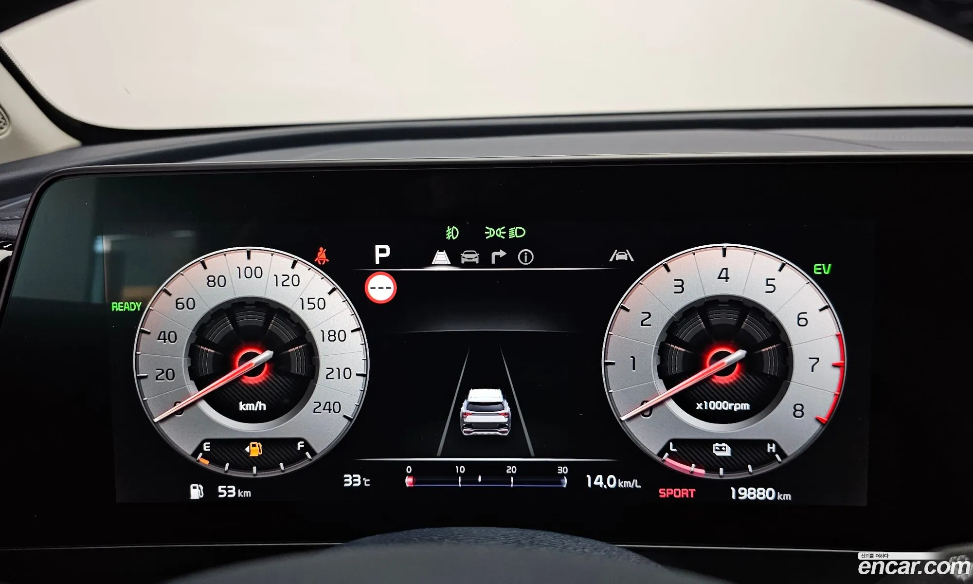Kia Sportage Hybrid 2024 — 11