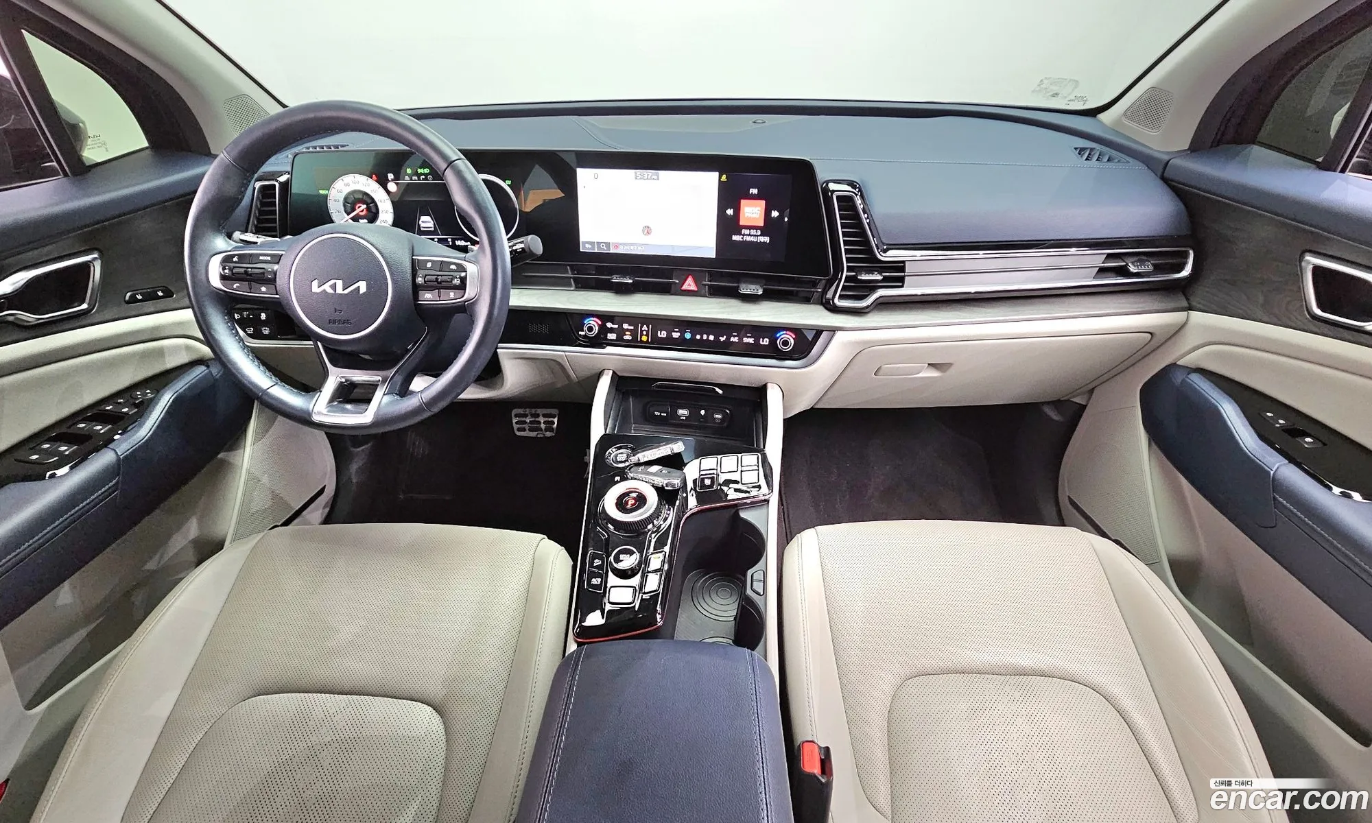 Kia Sportage Hybrid 2024 — 19